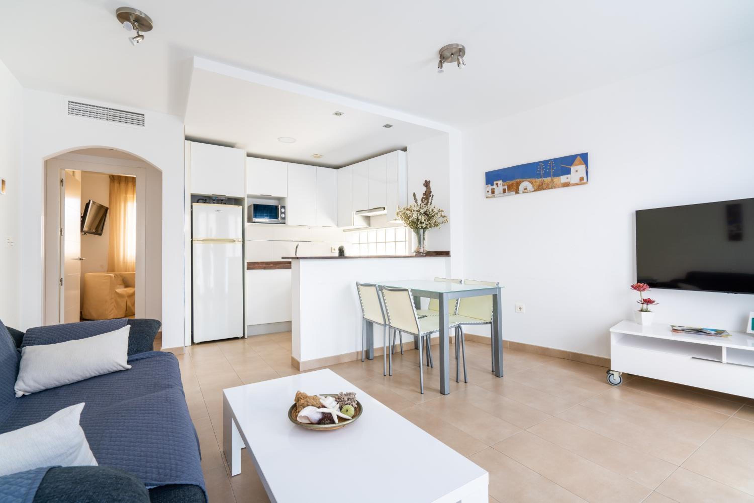 Apartamentos Delamar