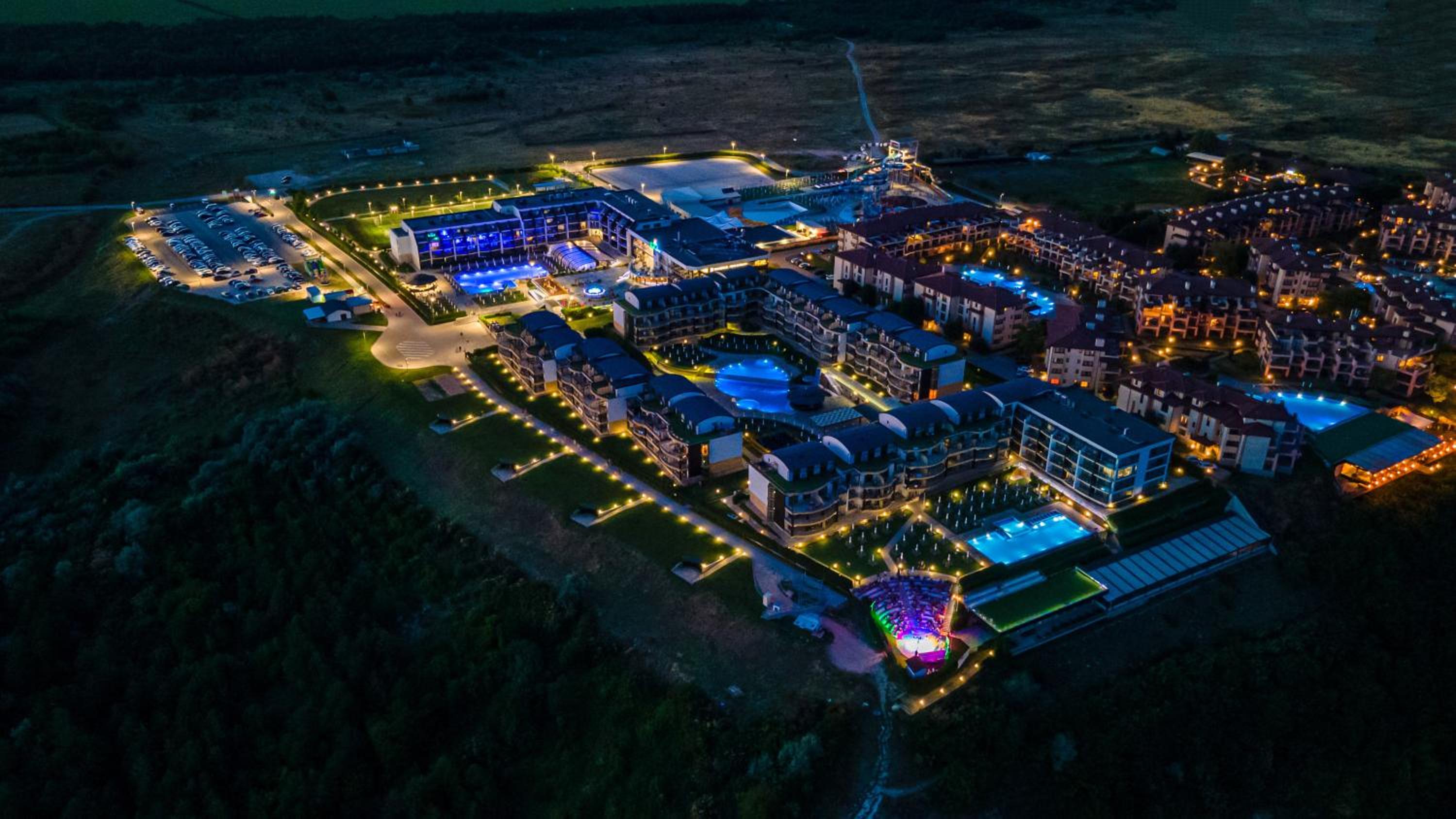 Topola Skies Resort & Aquapark view 3