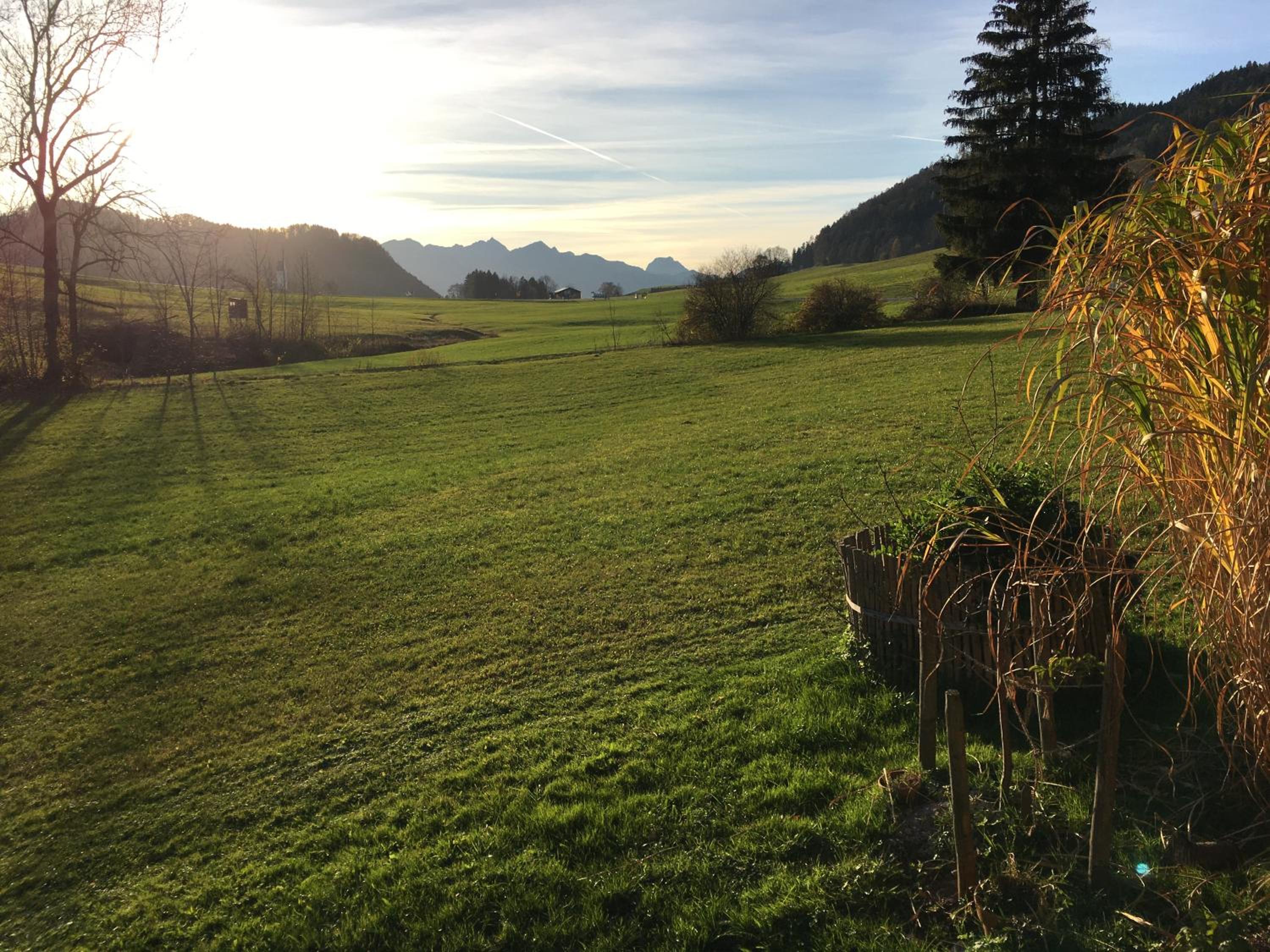 Fritzis Alpenidyll „Sommertraum & Winterromantik”