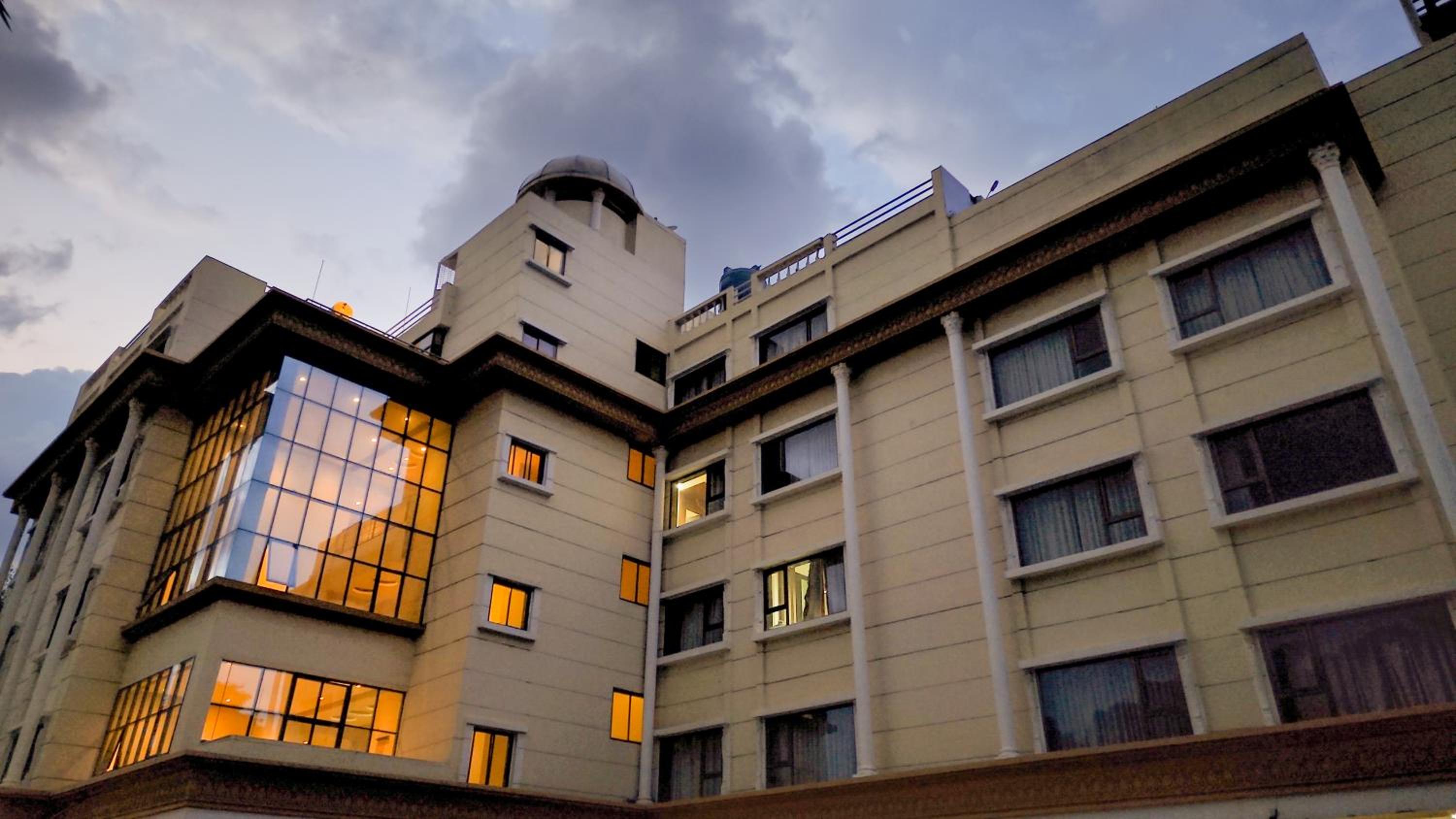 Shirdi Vacations - Hotel City Heart Shirdi - Property Image 1