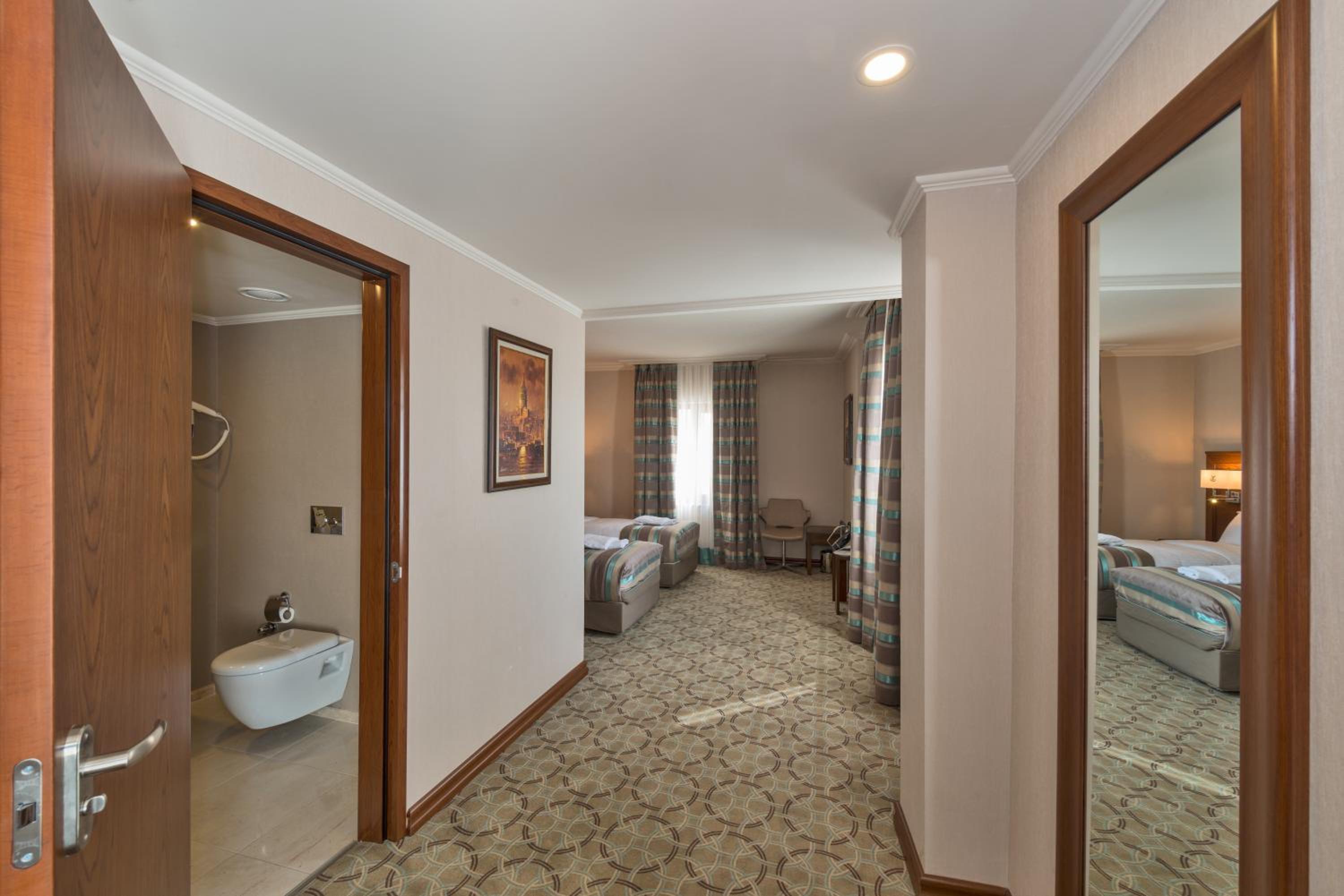 Bekdas Hotel Deluxe & Spa - Image 46