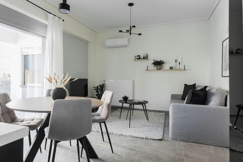 Teal Faliro House by UPSTREET