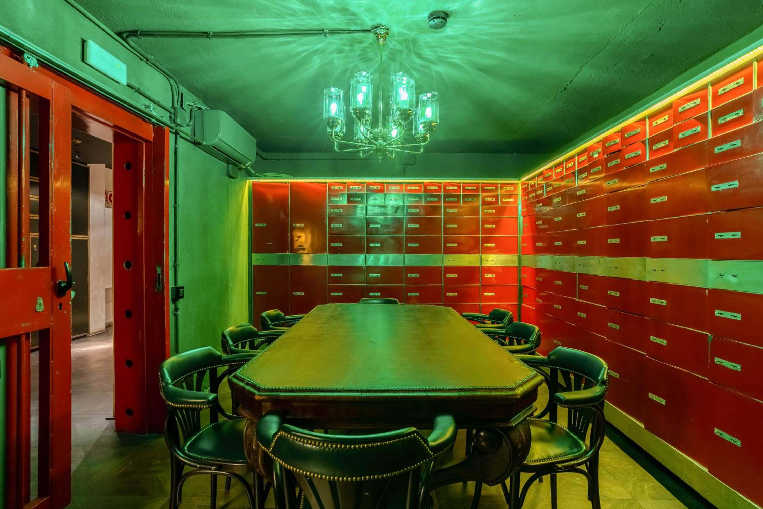 meeting & event spaces