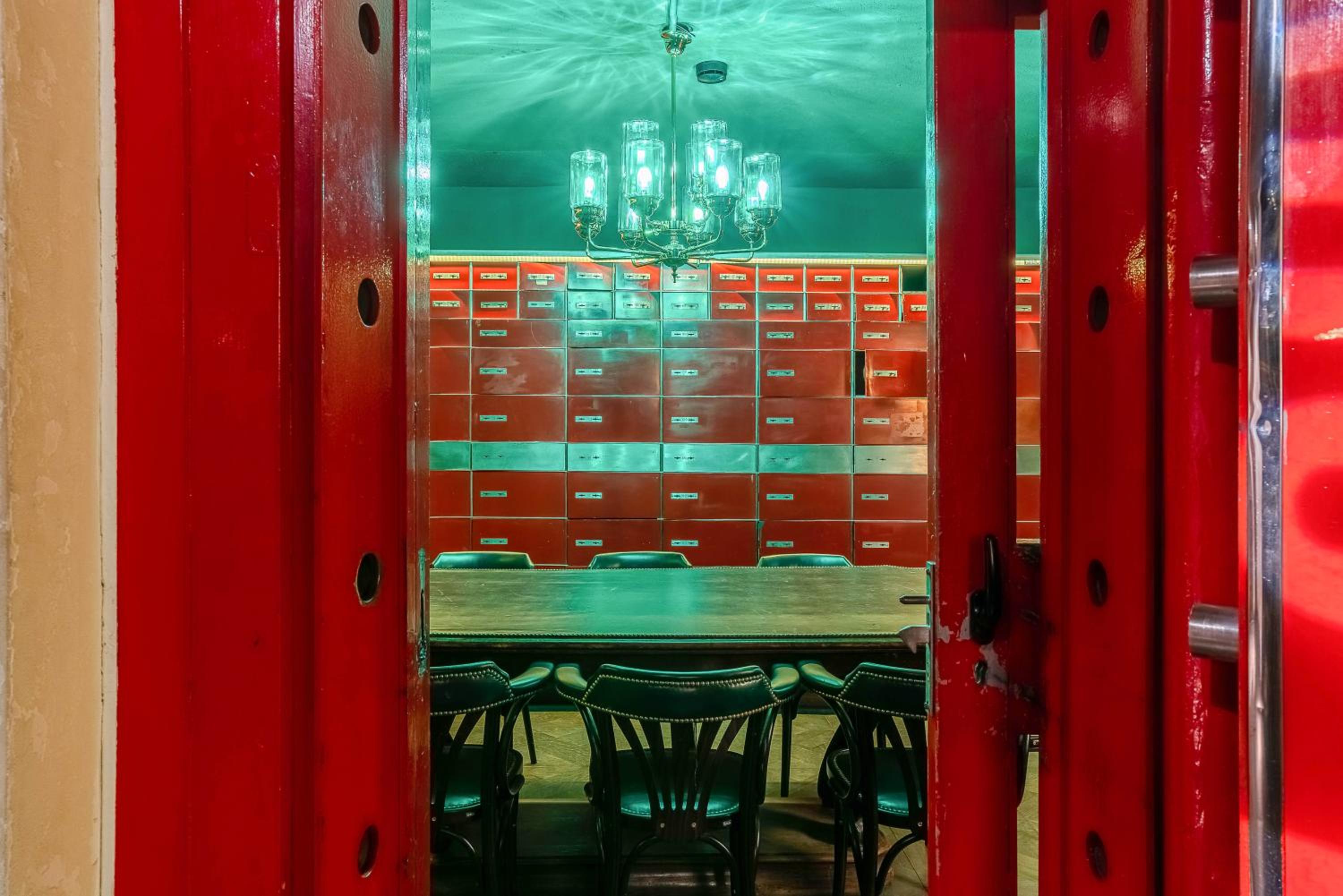 meeting & event spaces
