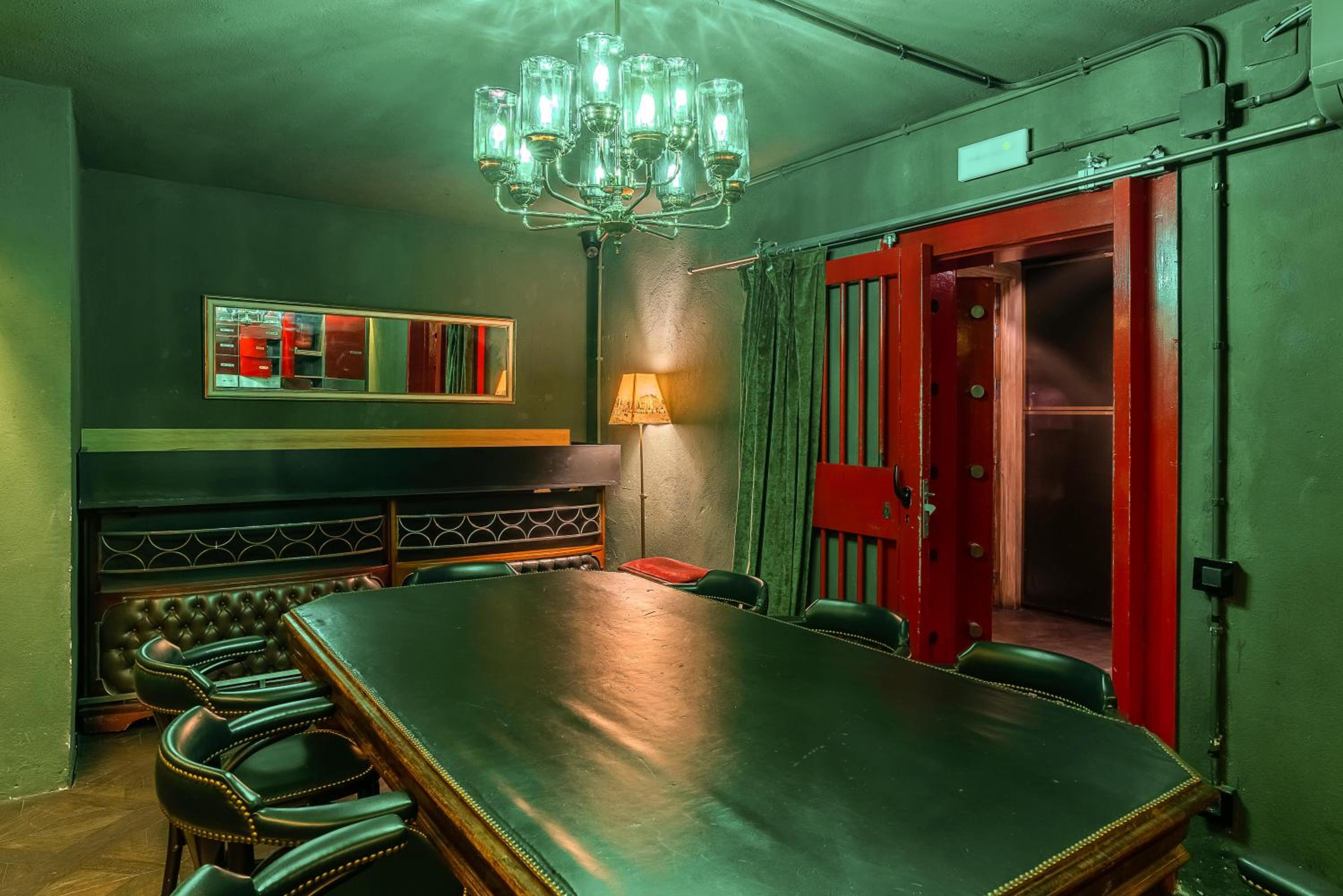 meeting & event spaces