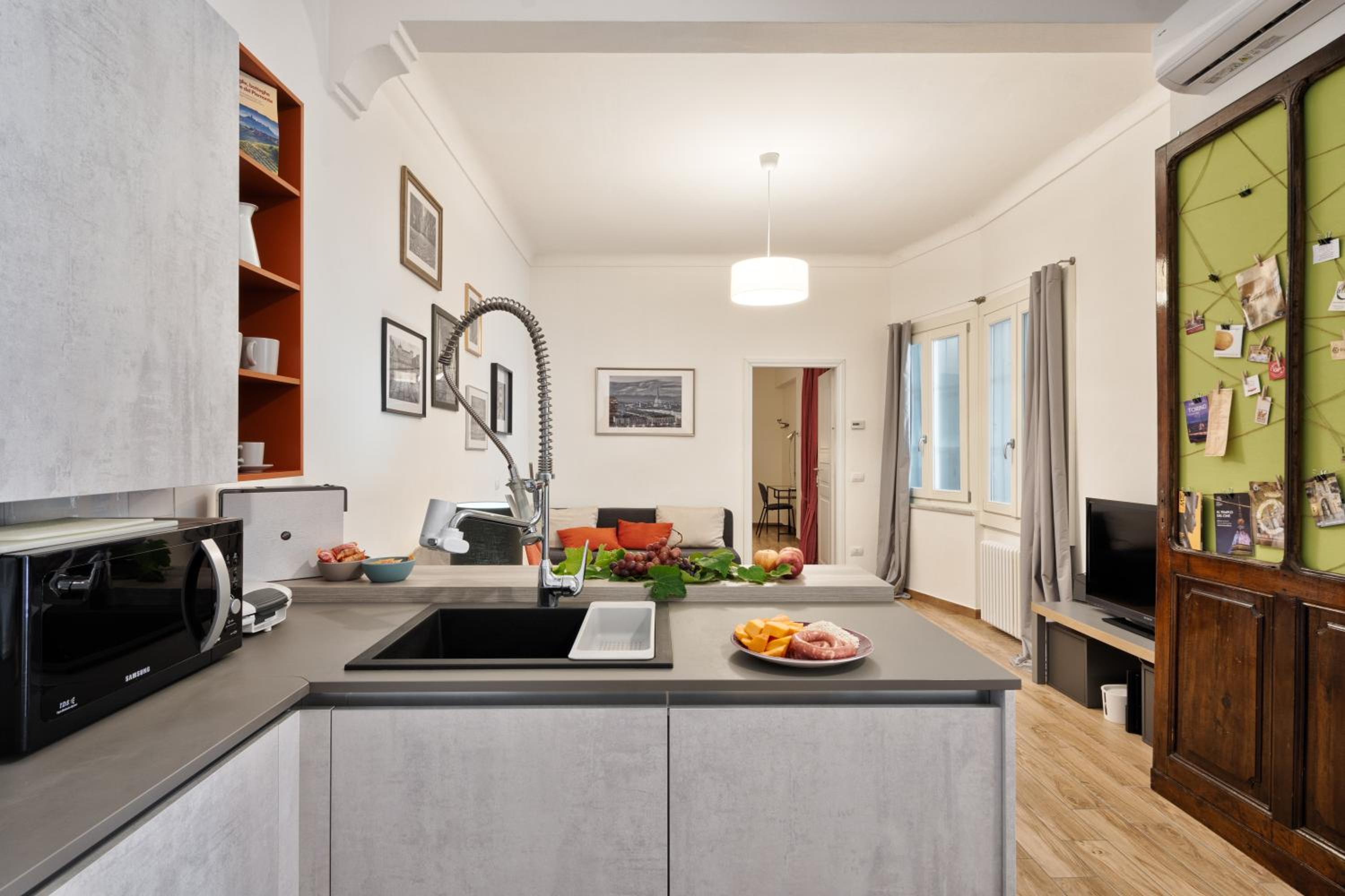 kitchen