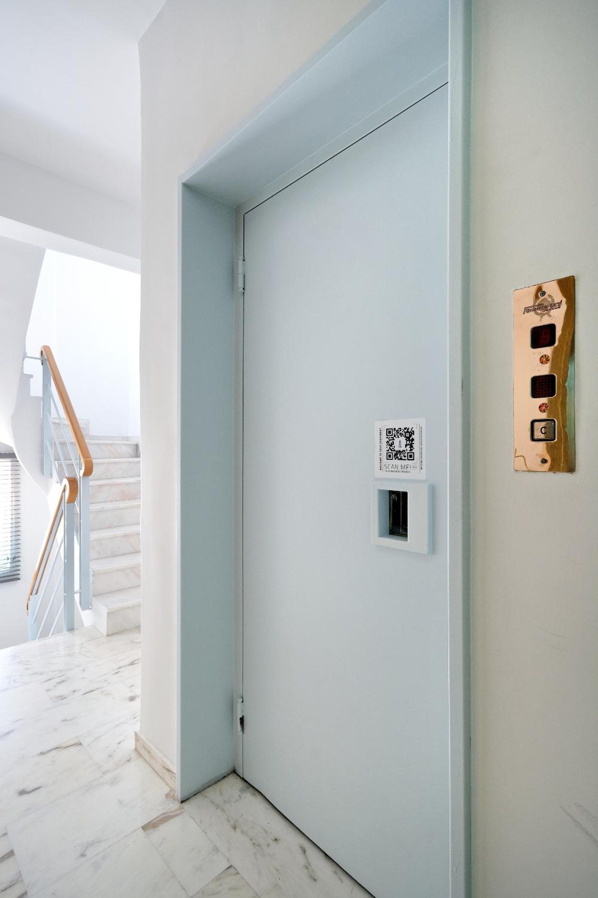Triplex Villa Gardenia Glyfada sea view