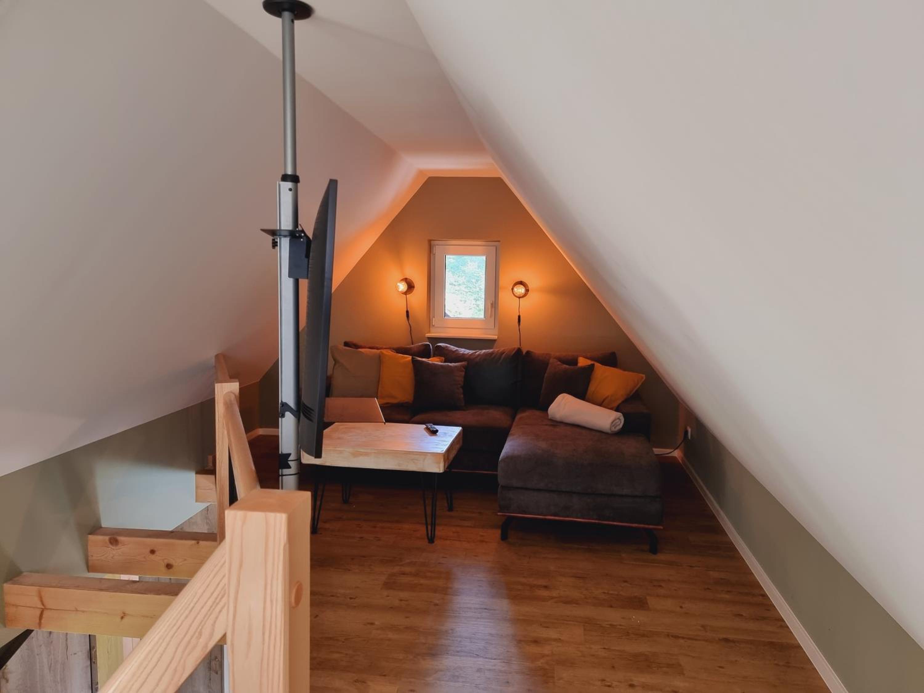 Ferienwohnung Rehblick Spreewaldferien-Burg