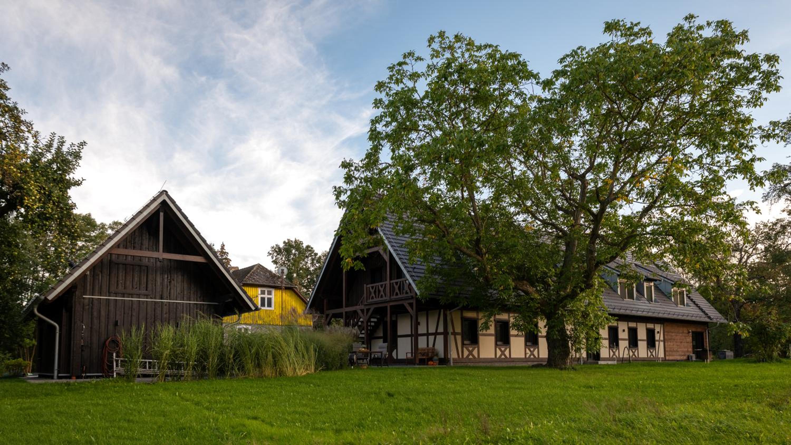 Ferienwohnung Rehblick Spreewaldferien-Burg