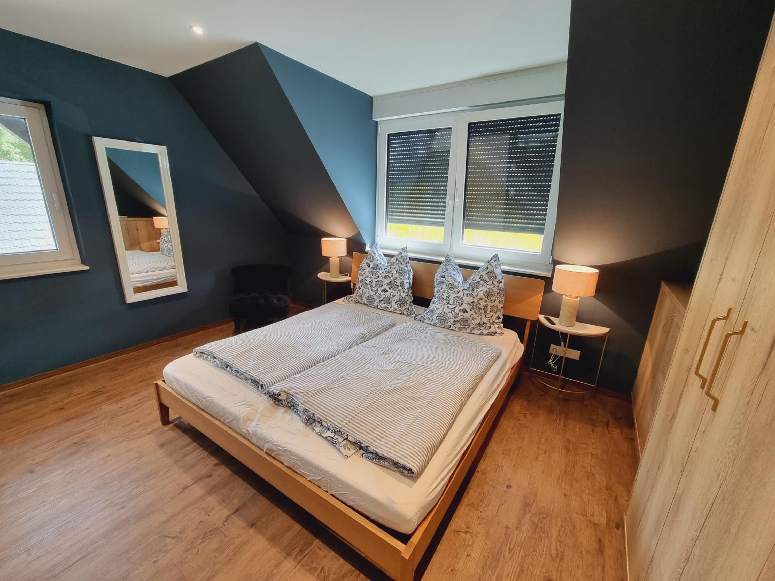 Ferienwohnung Rehblick Spreewaldferien-Burg