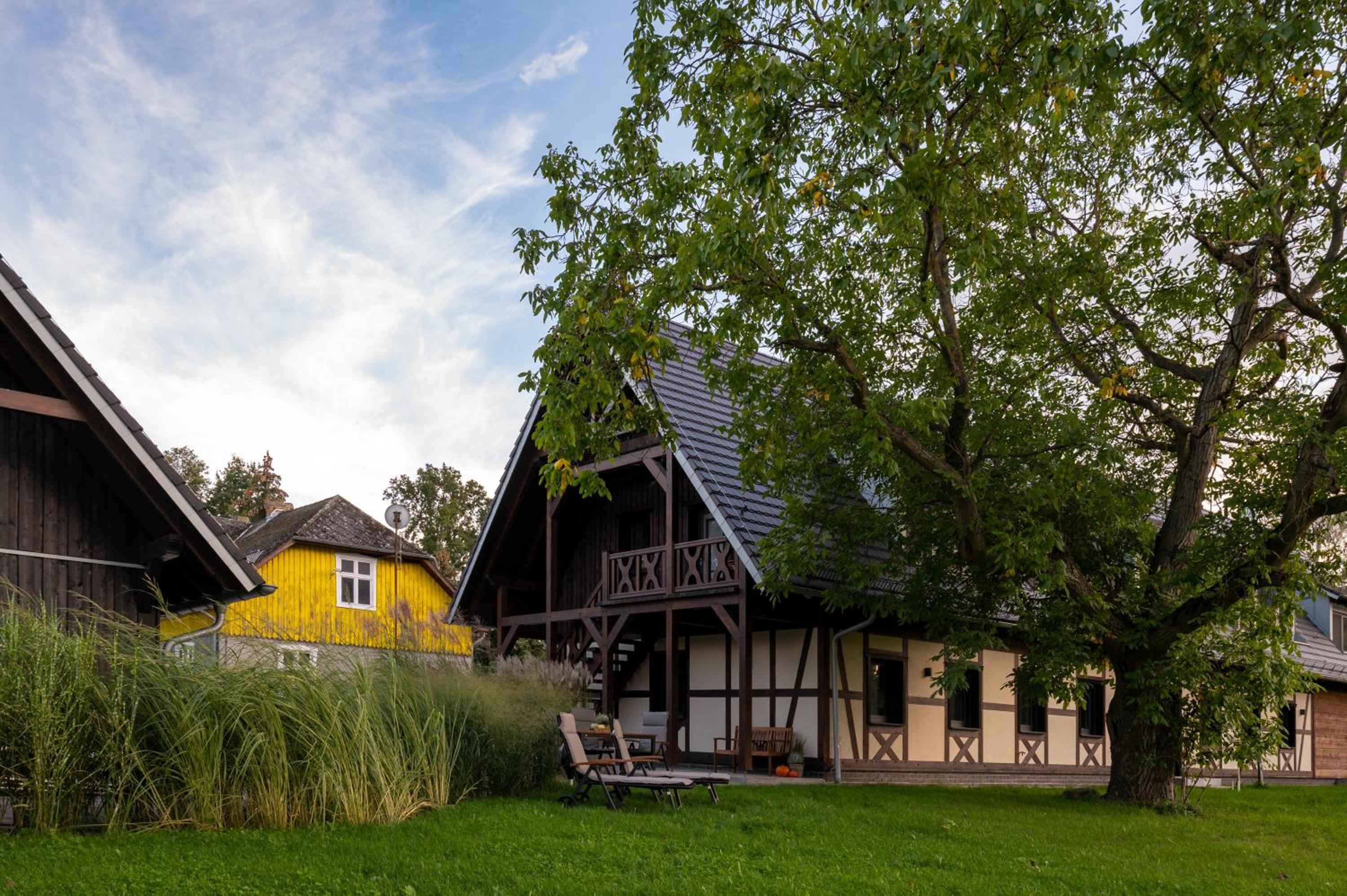 Ferienwohnung Rehblick Spreewaldferien-Burg