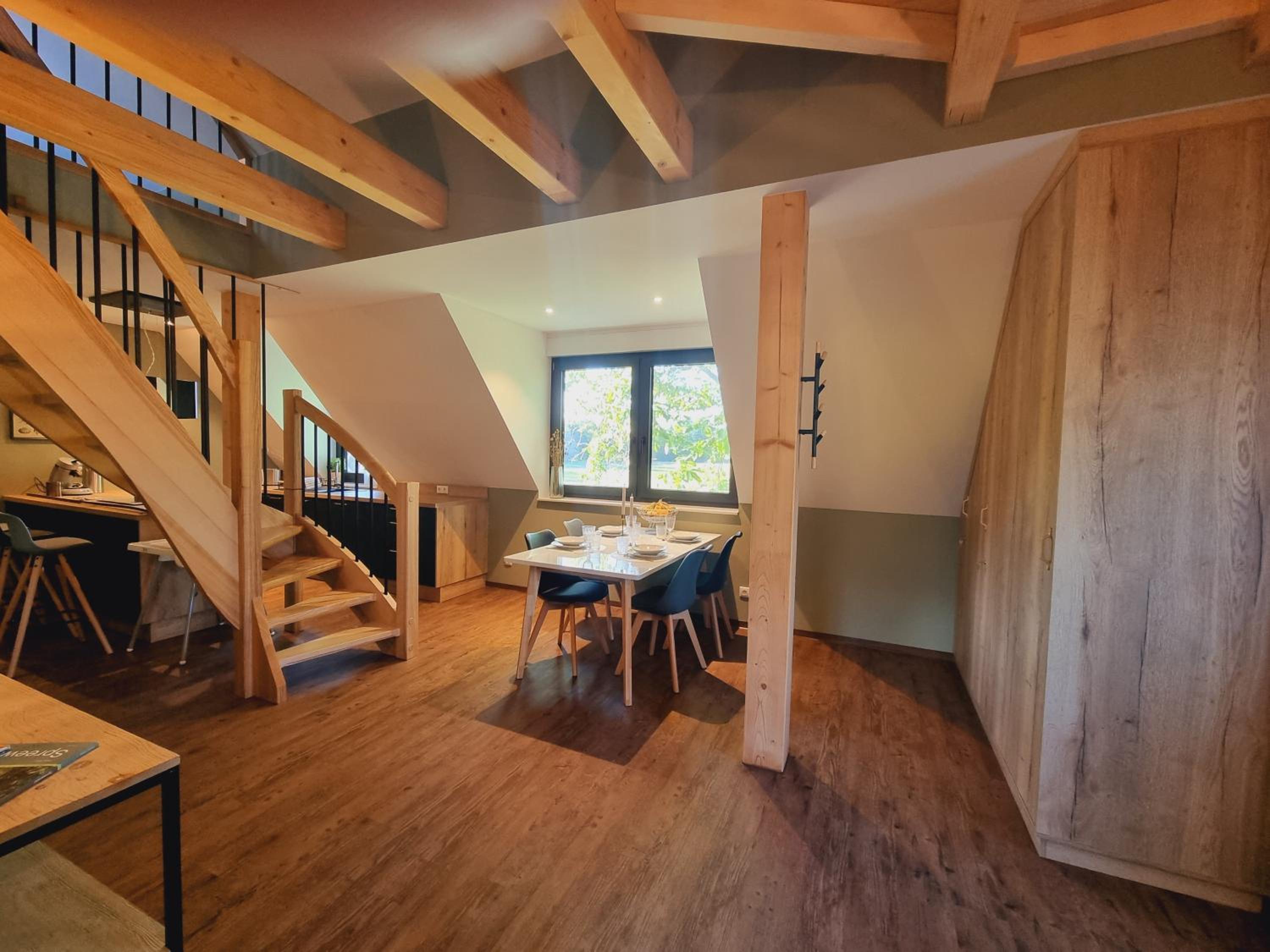 Ferienwohnung Rehblick Spreewaldferien-Burg
