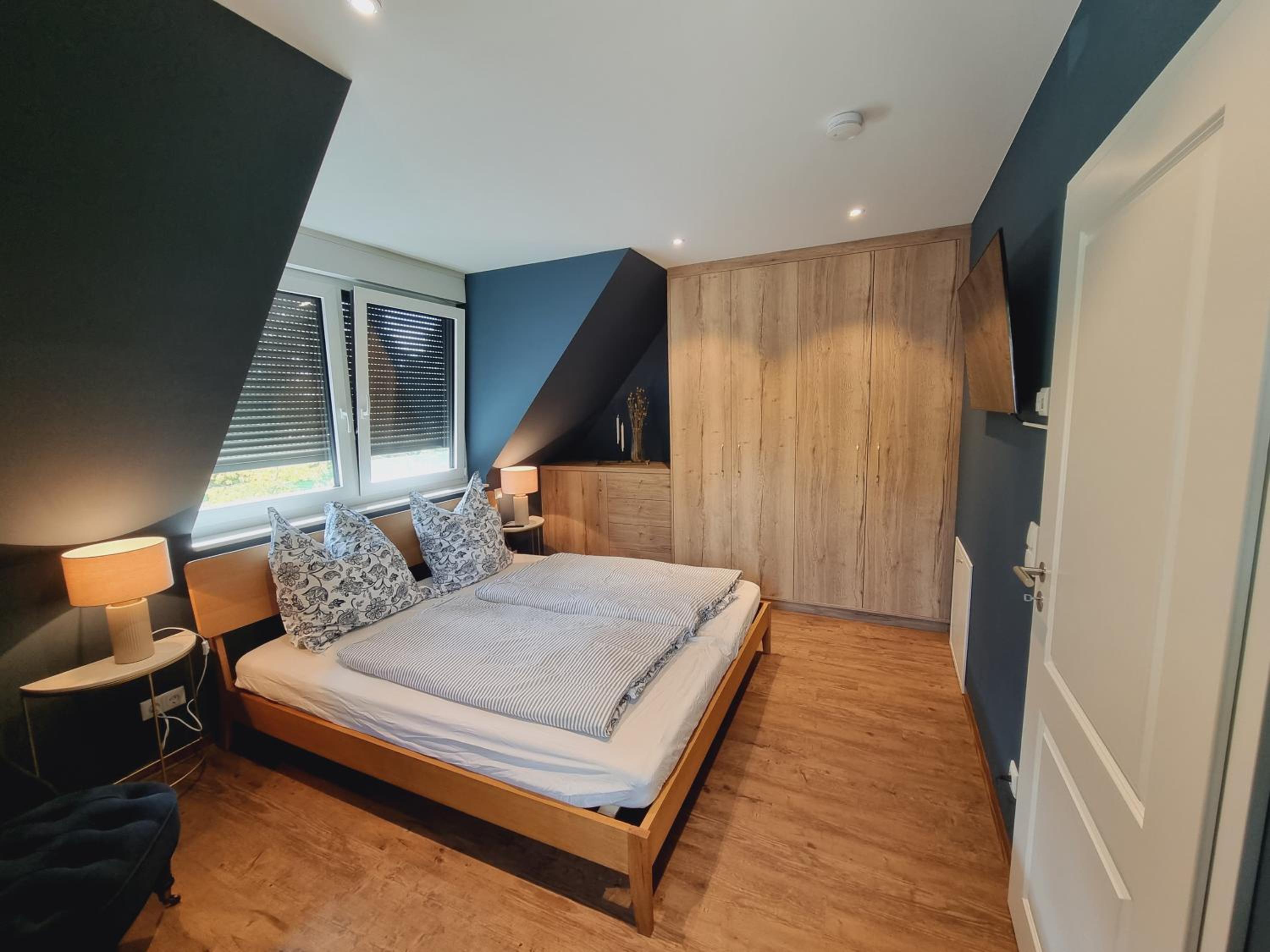 Ferienwohnung Rehblick Spreewaldferien-Burg