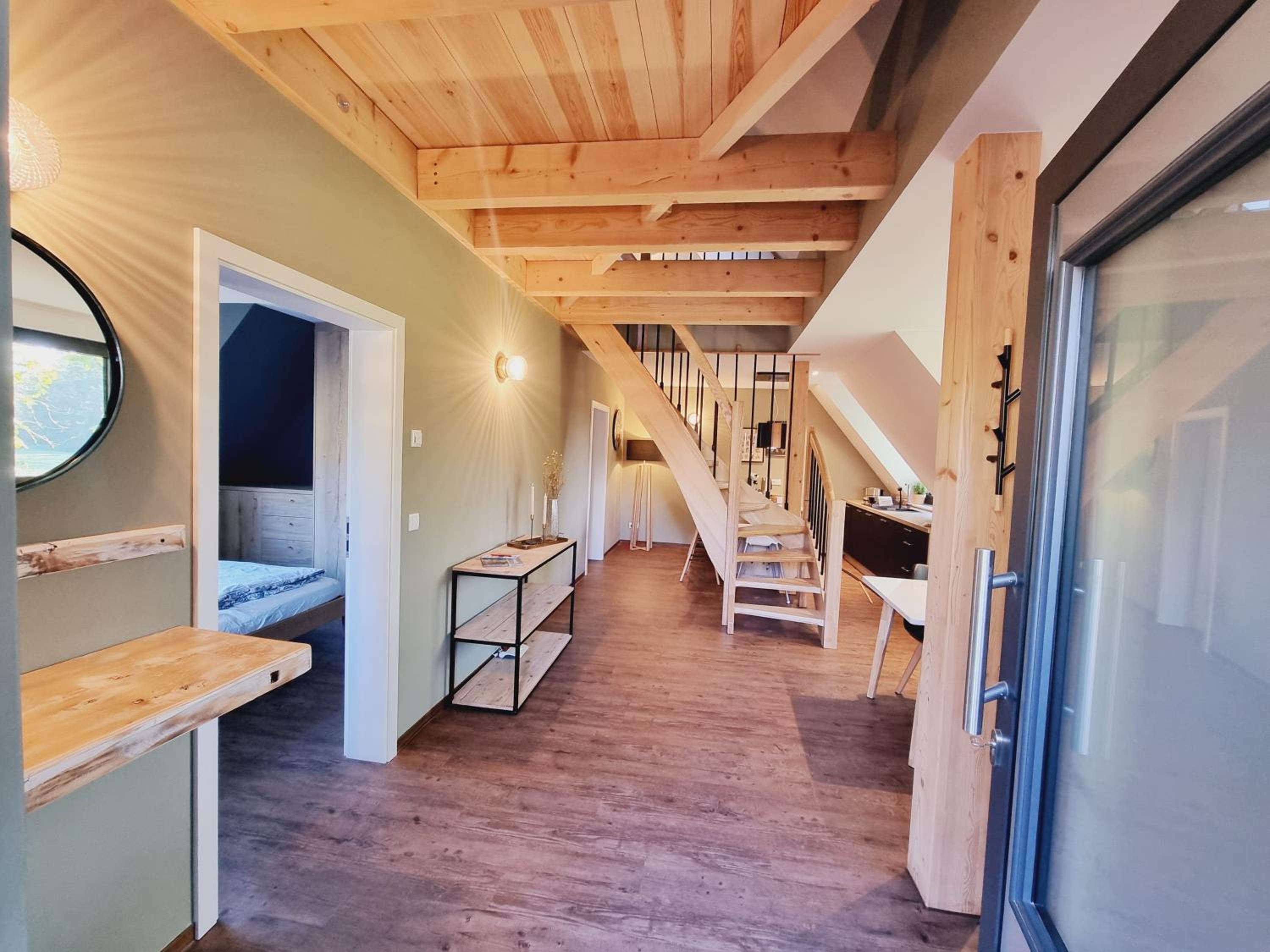 Ferienwohnung Rehblick Spreewaldferien-Burg