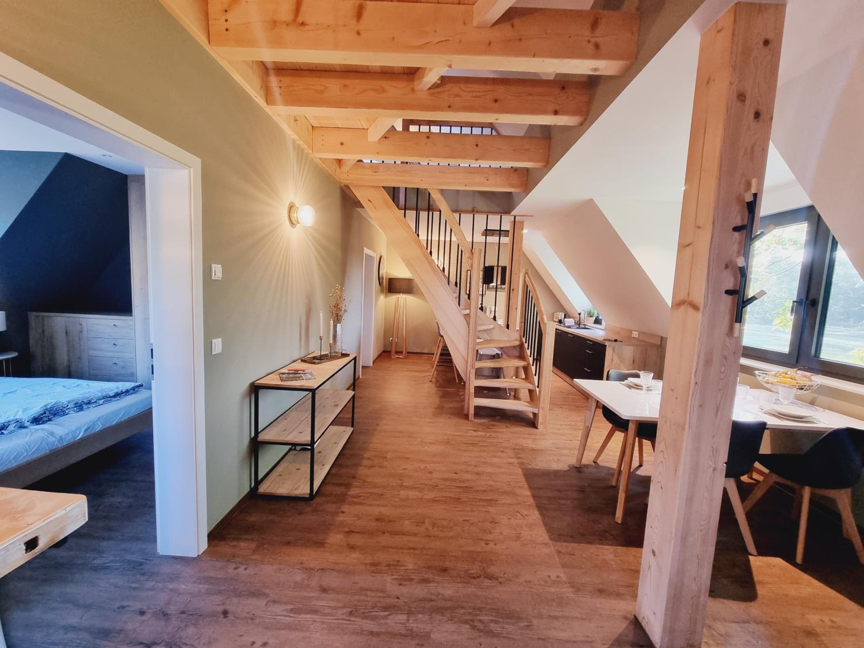 Ferienwohnung Rehblick Spreewaldferien-Burg