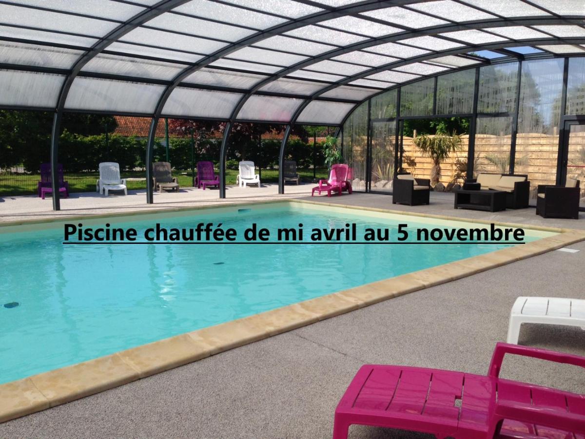 CAMPING DES OISEAUX- Baie de Somme
