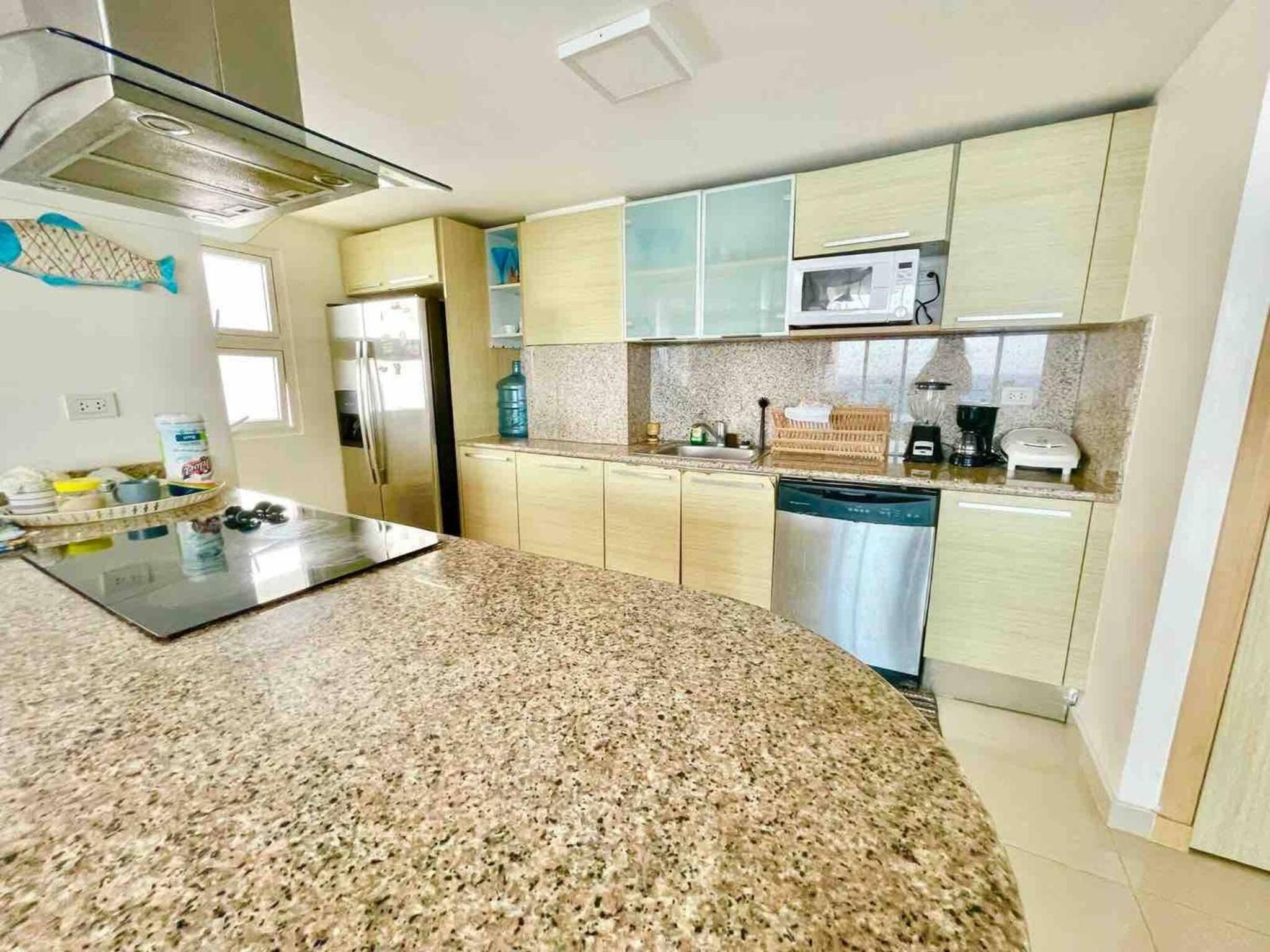 Juan Dolio Vacations - 3 Bedrooms At Marbella Beachfront Juan Dolio - Property Image 4