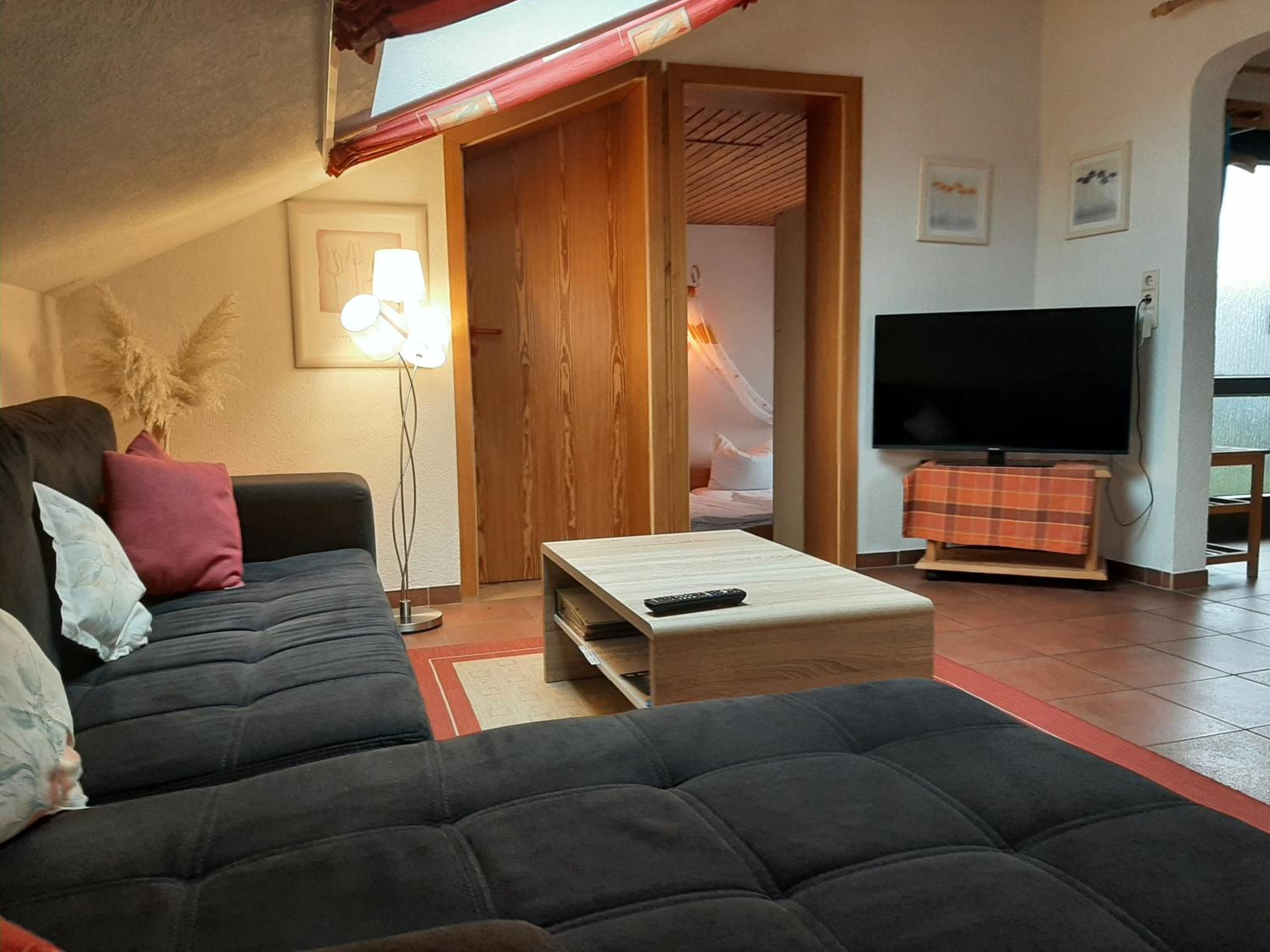 Ferienwohnung Evangeline Borsch