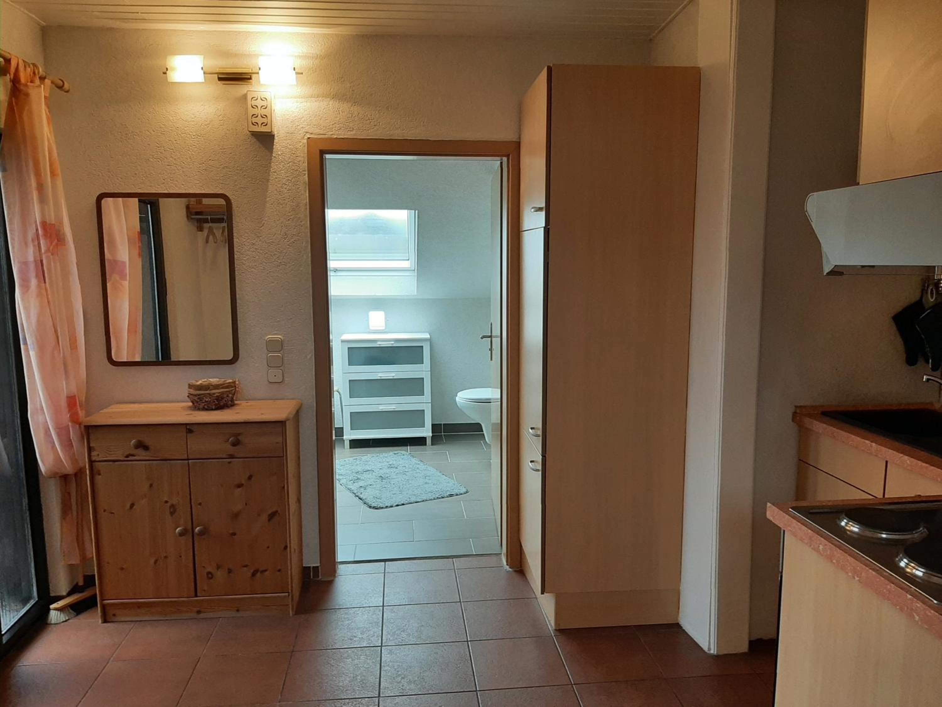 Ferienwohnung Evangeline Borsch