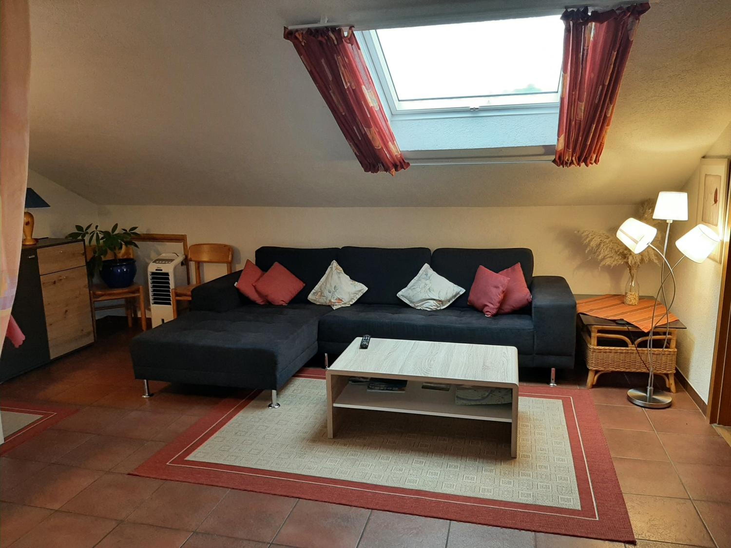 Ferienwohnung Evangeline Borsch
