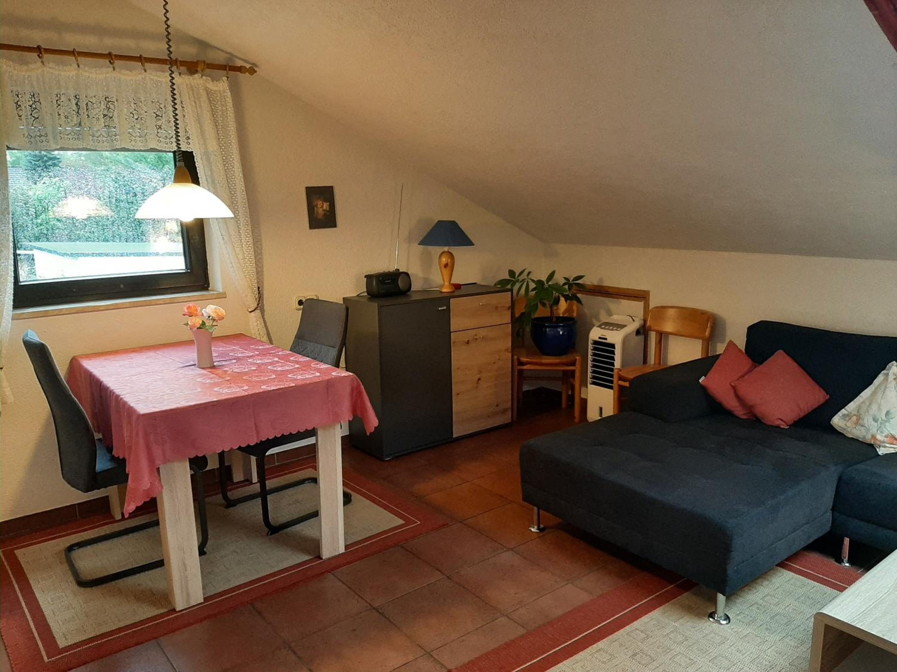 Ferienwohnung Evangeline Borsch
