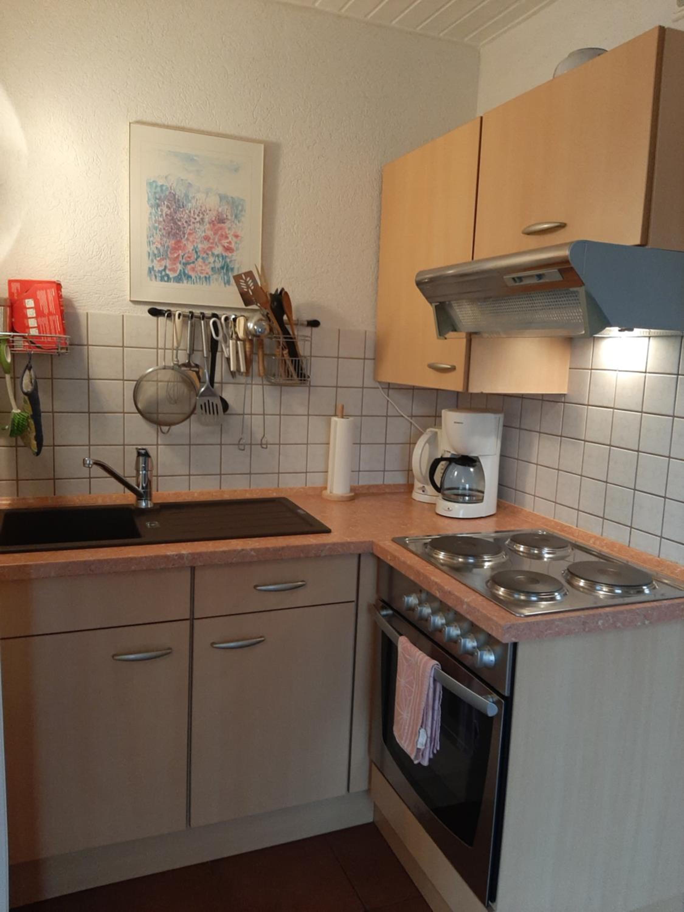 Ferienwohnung Evangeline Borsch