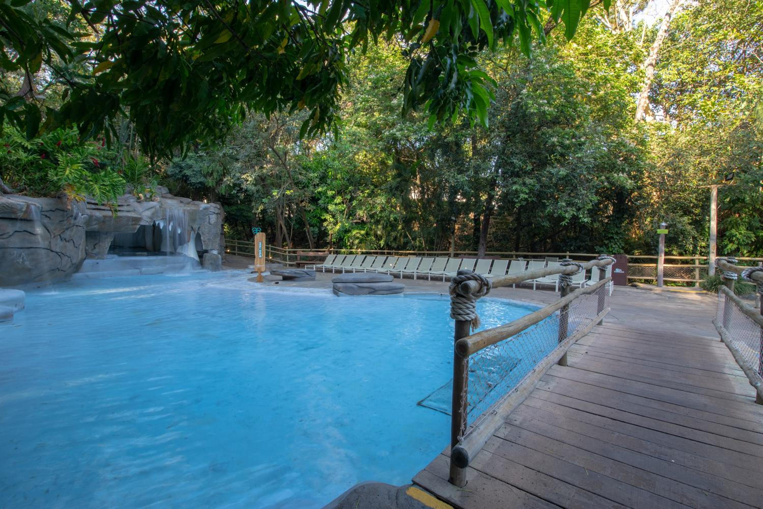 Rio Quente Resorts - Hotel Luupi