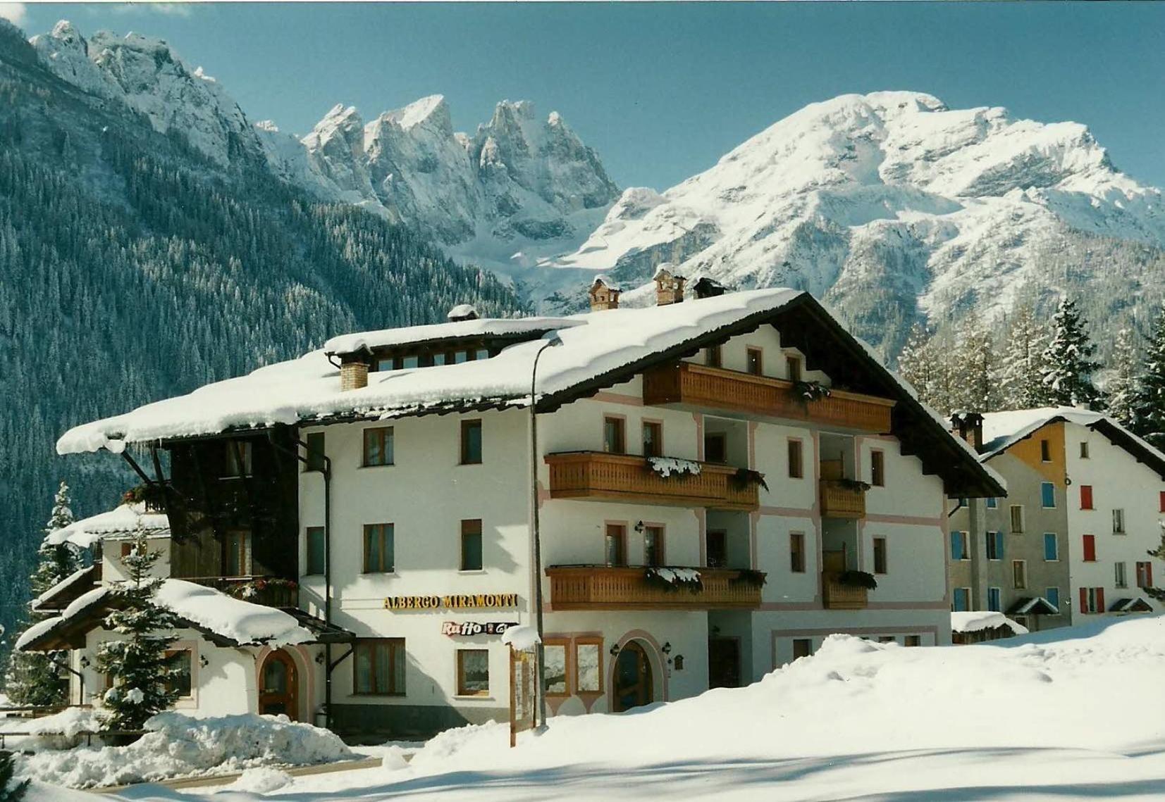 Hotel Garnì Miramonti - Image 1