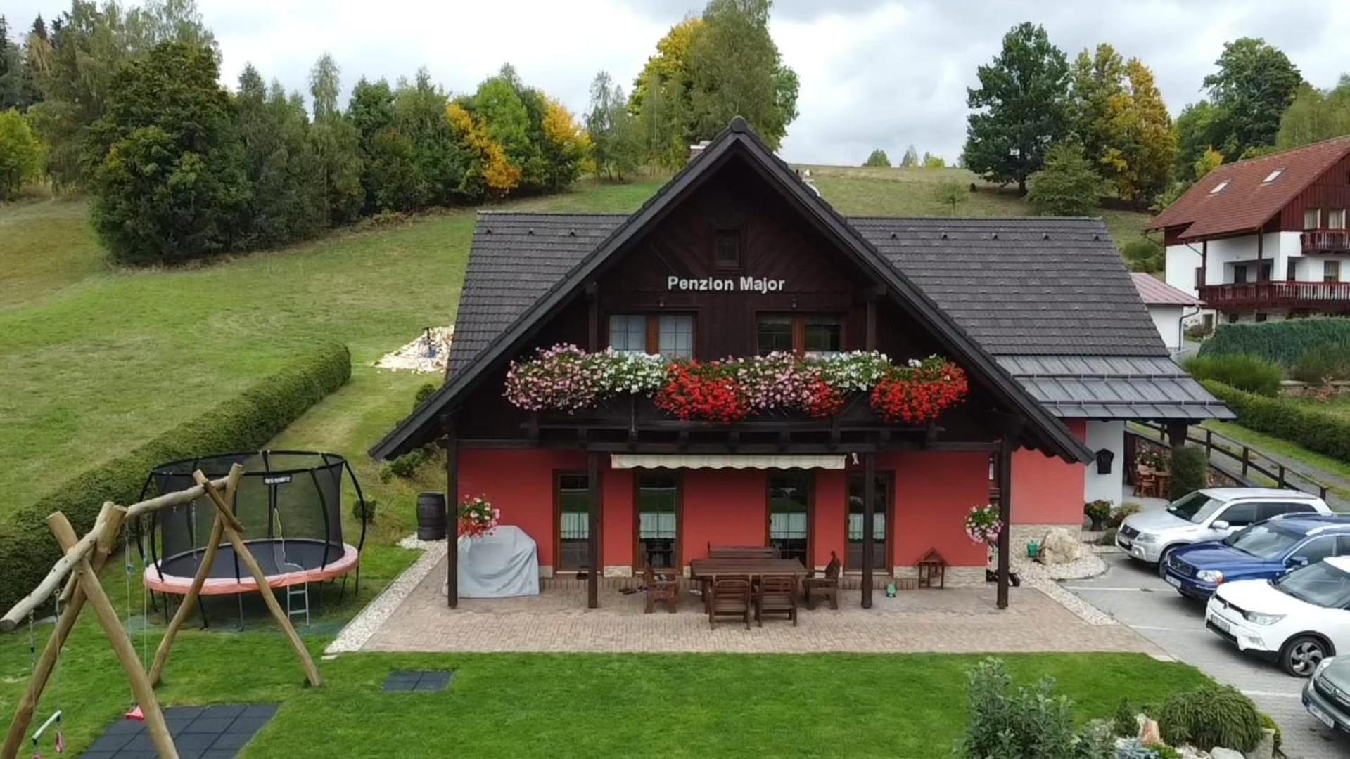 Penzion Major