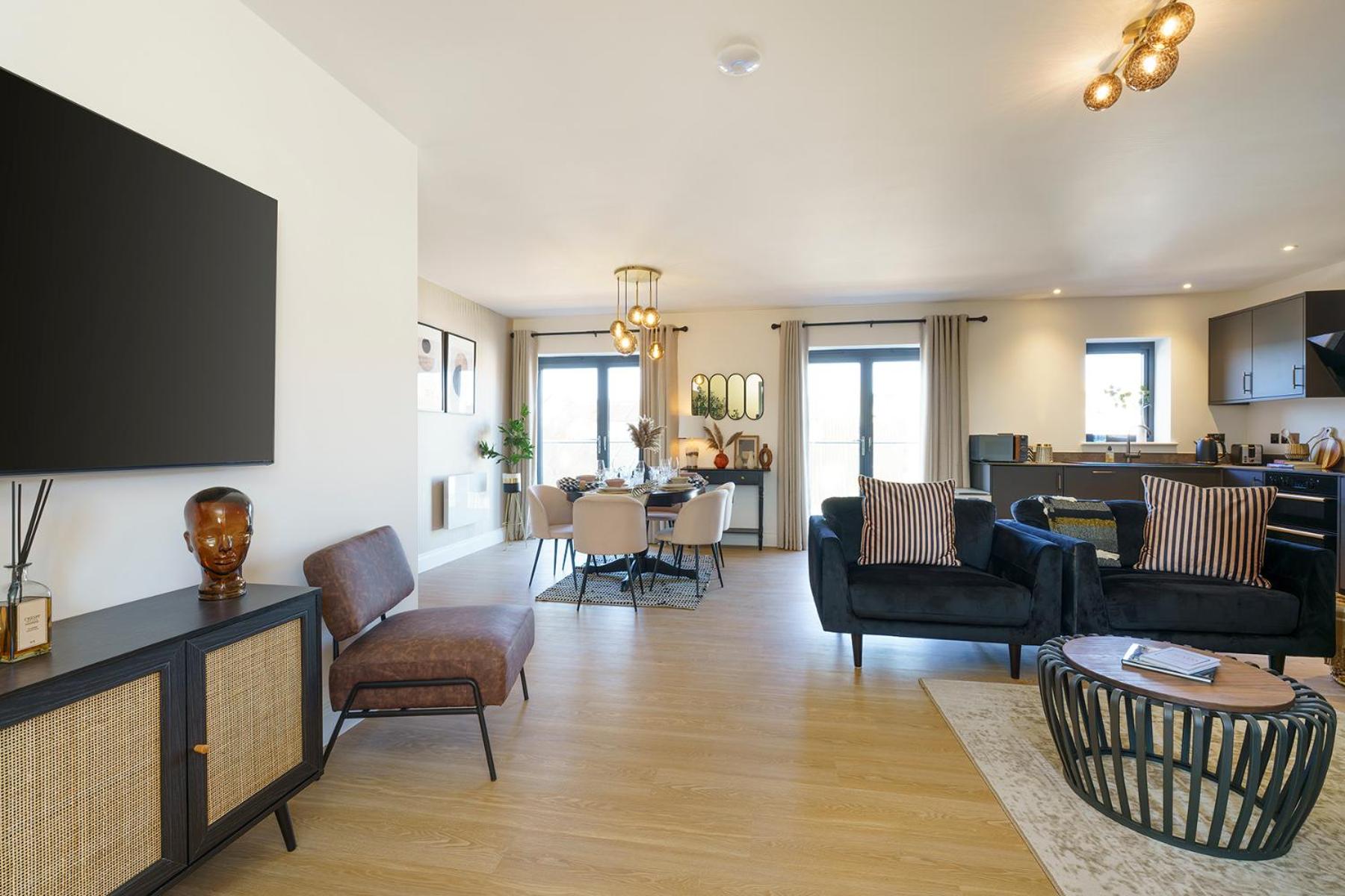 Alba - 2 Bedroom Luxury Apartment by Mint Stays