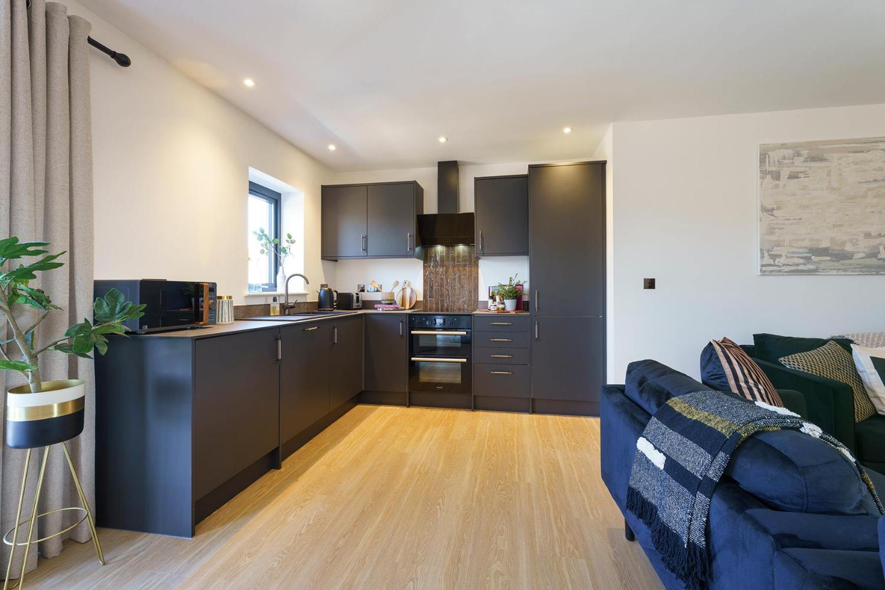 Alba - 2 Bedroom Luxury Apartment by Mint Stays