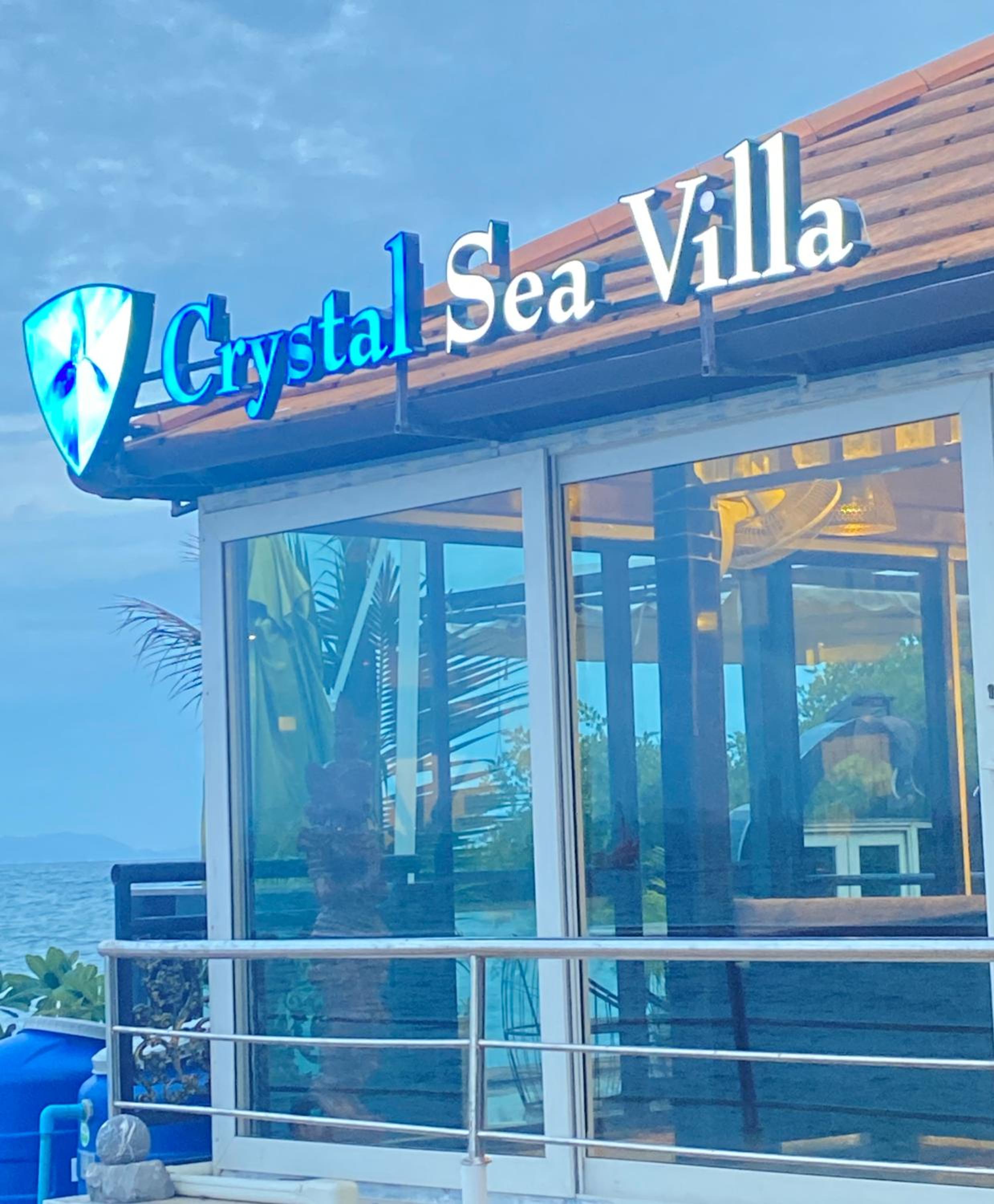 Crystal Sea Villa view 5