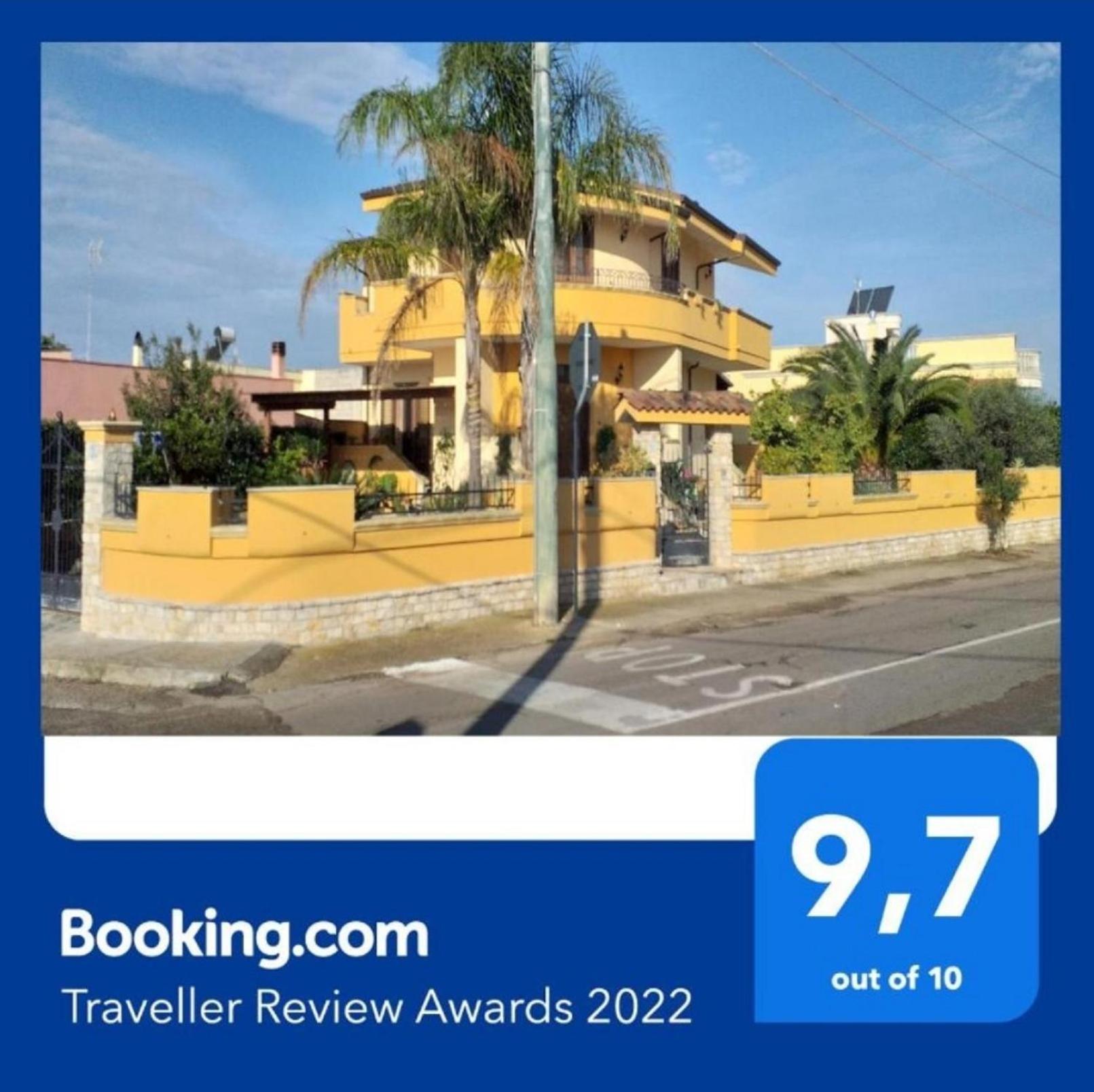 Casa Relax nel Borgo - Cortile privato & parcheggio - Specchia view 2