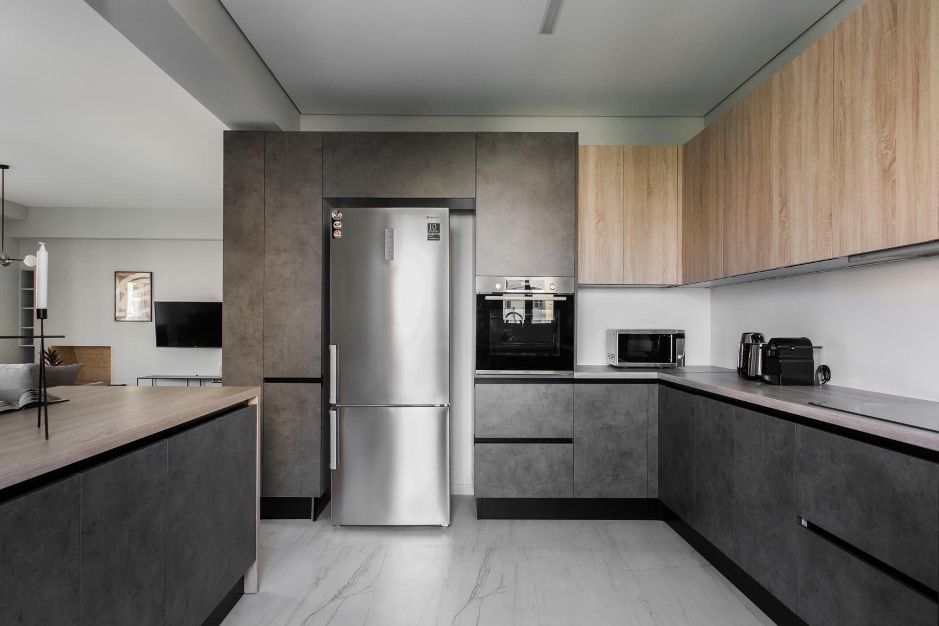 Teal Faliro House by UPSTREET