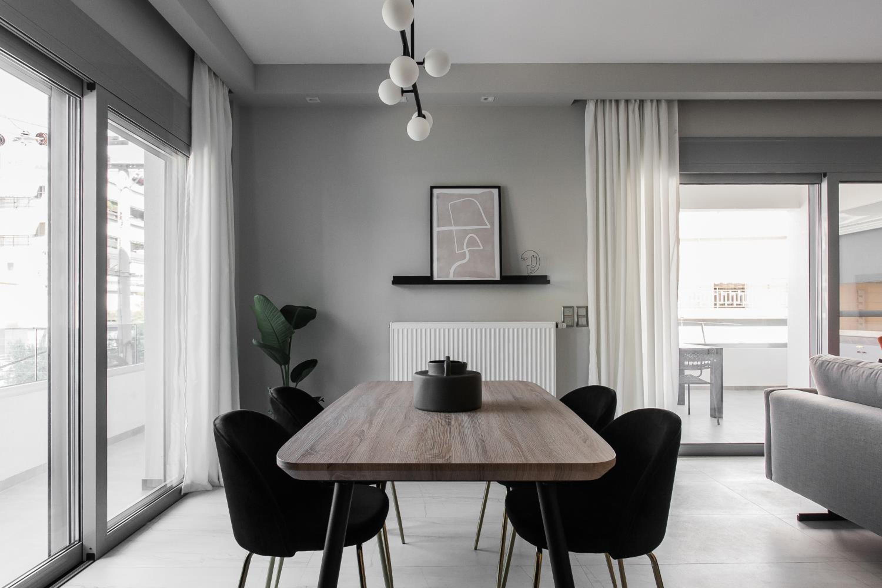 Teal Faliro House by UPSTREET
