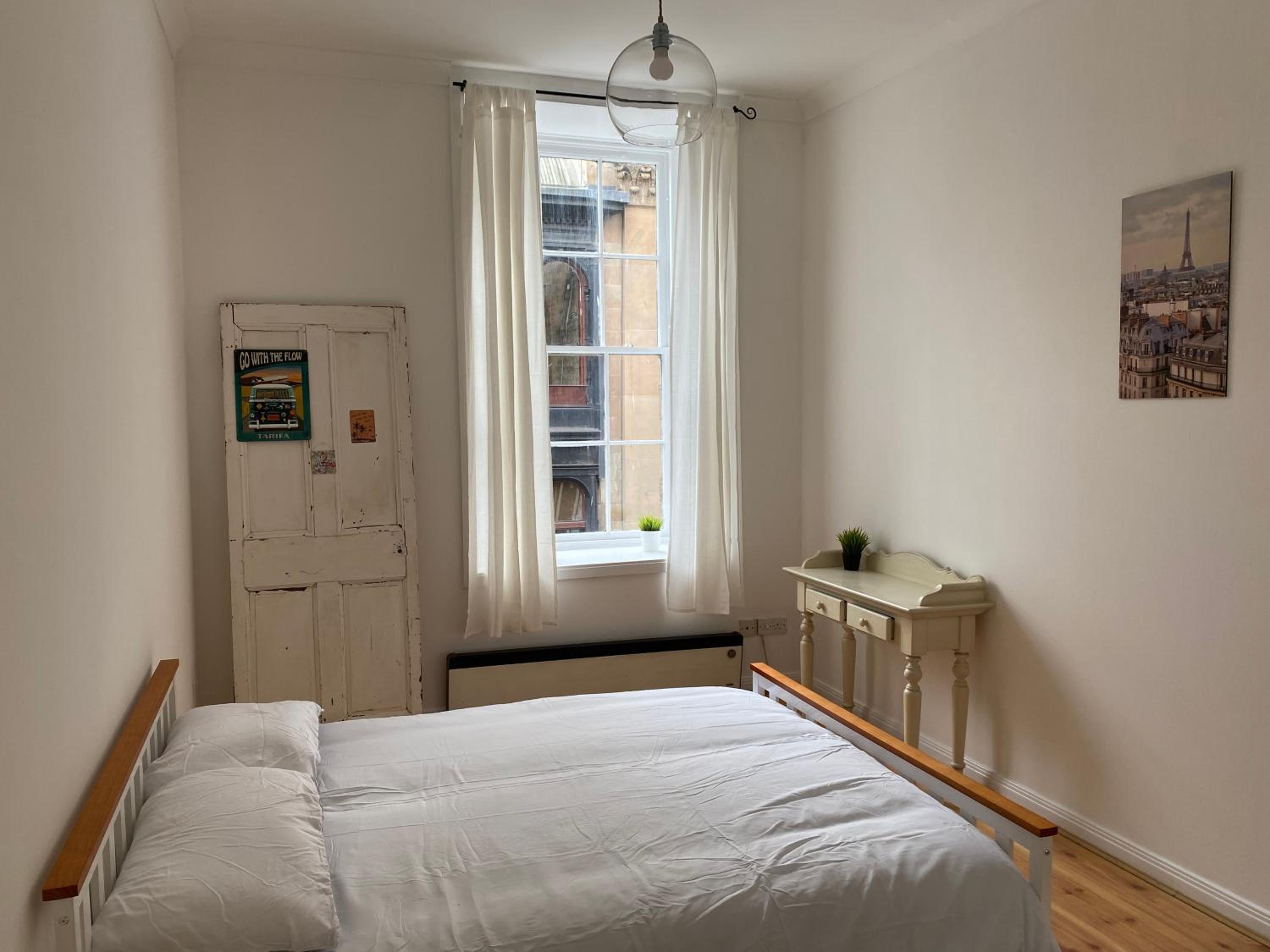 Lovely 1-Bed Apartment in Glasgow Merchant City view 4