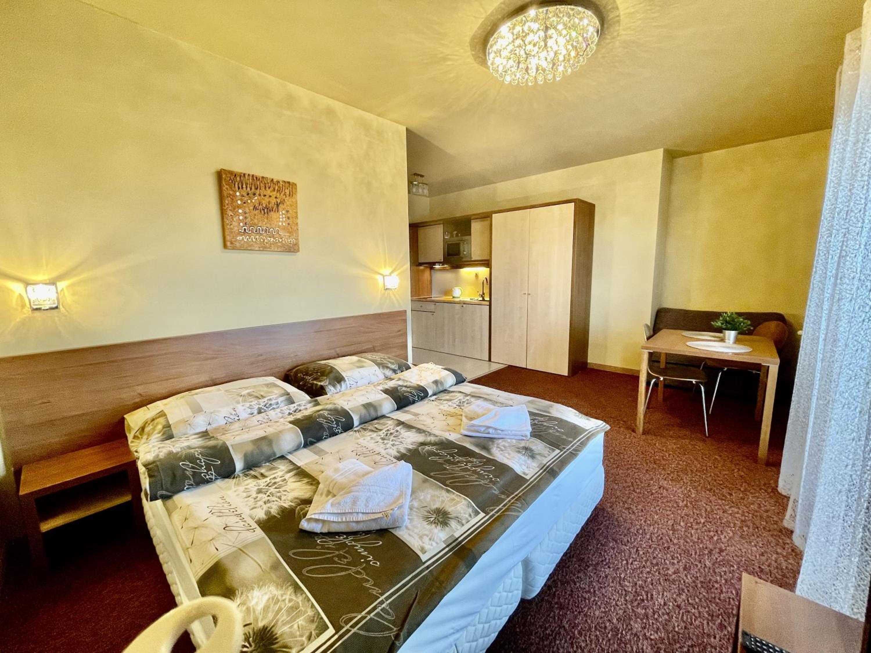 Apartmán SILVIA Veľká Lomnica - Vysoké Tatry view 2