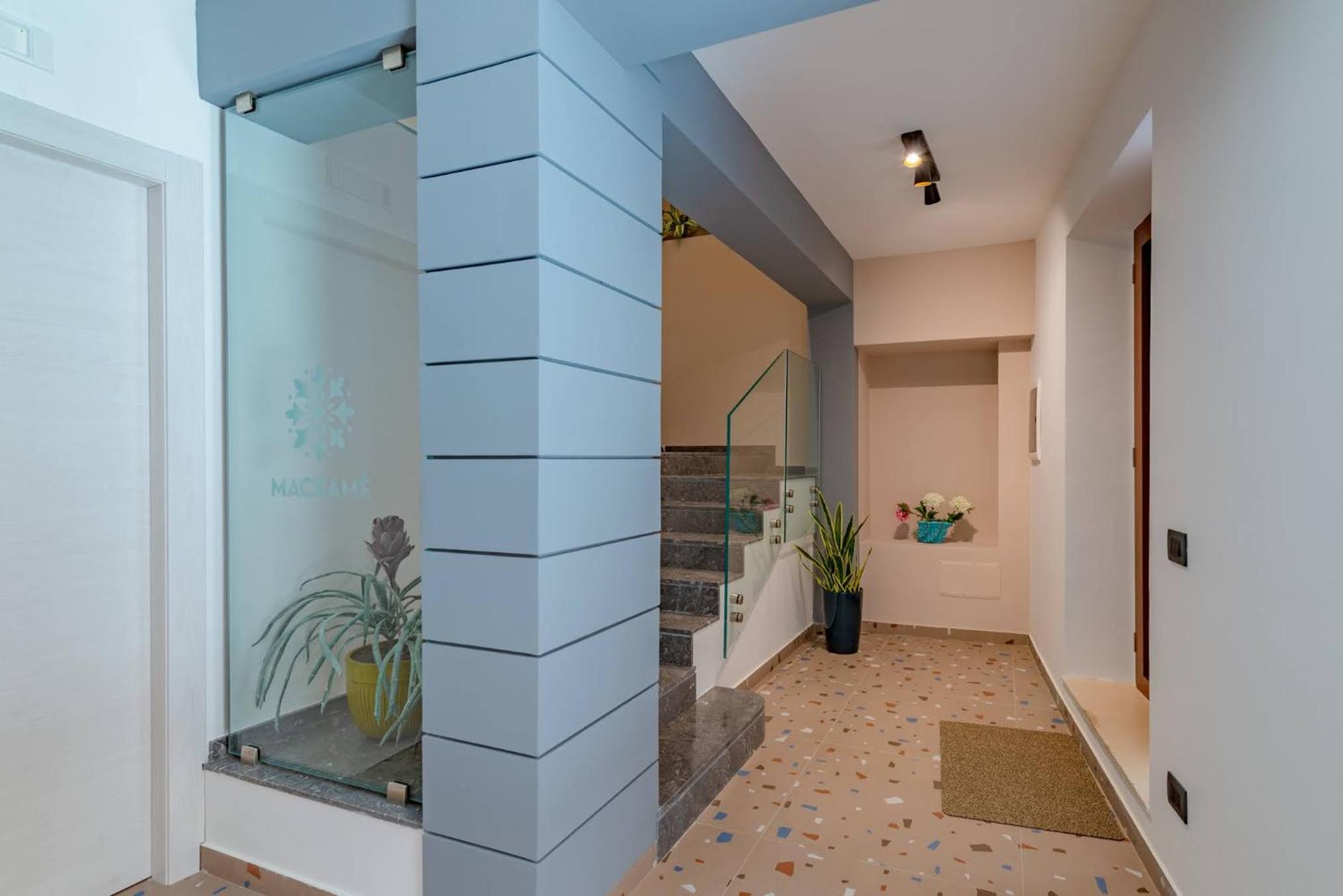 Macramè Fazello Rooms