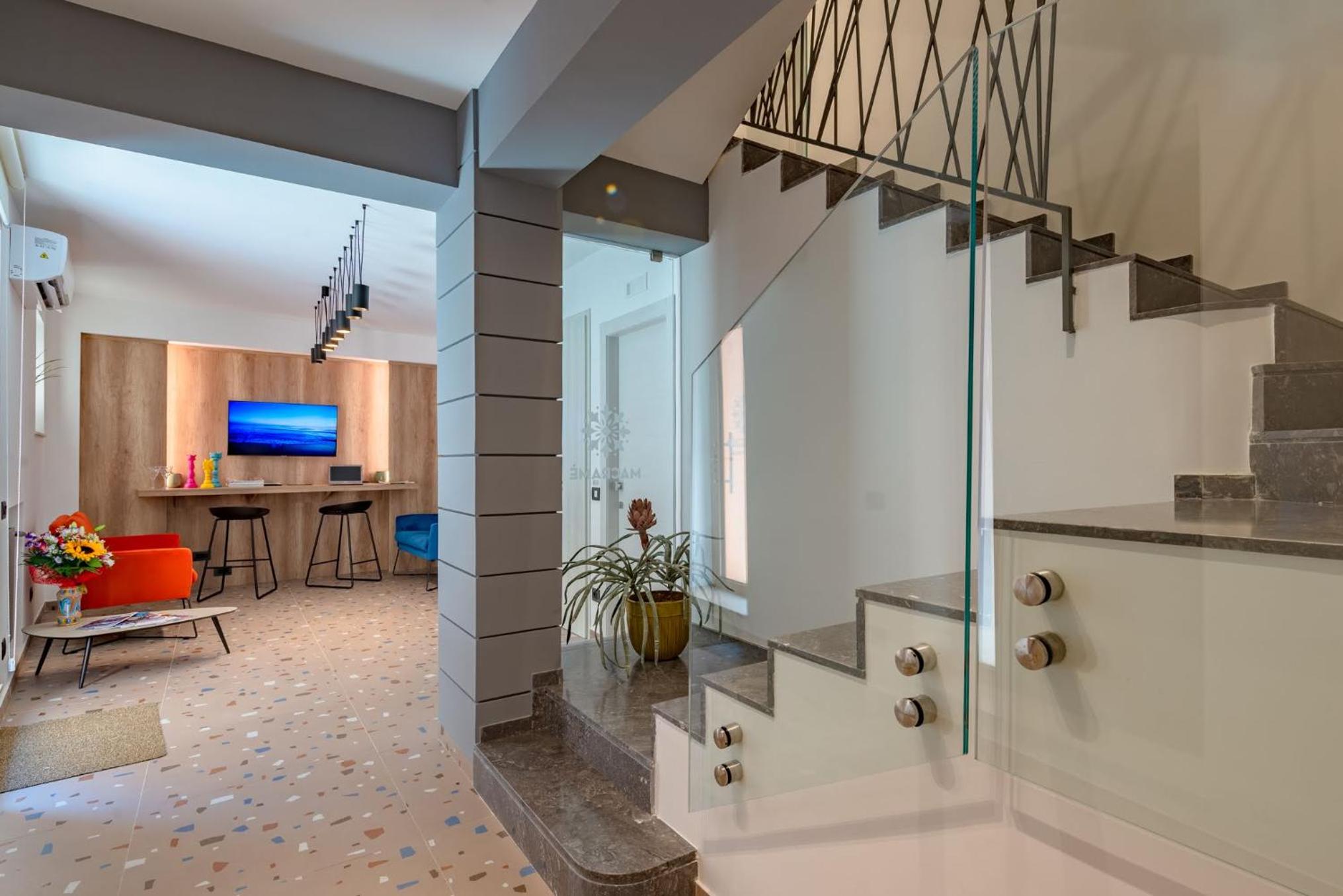 Macramè Fazello Rooms