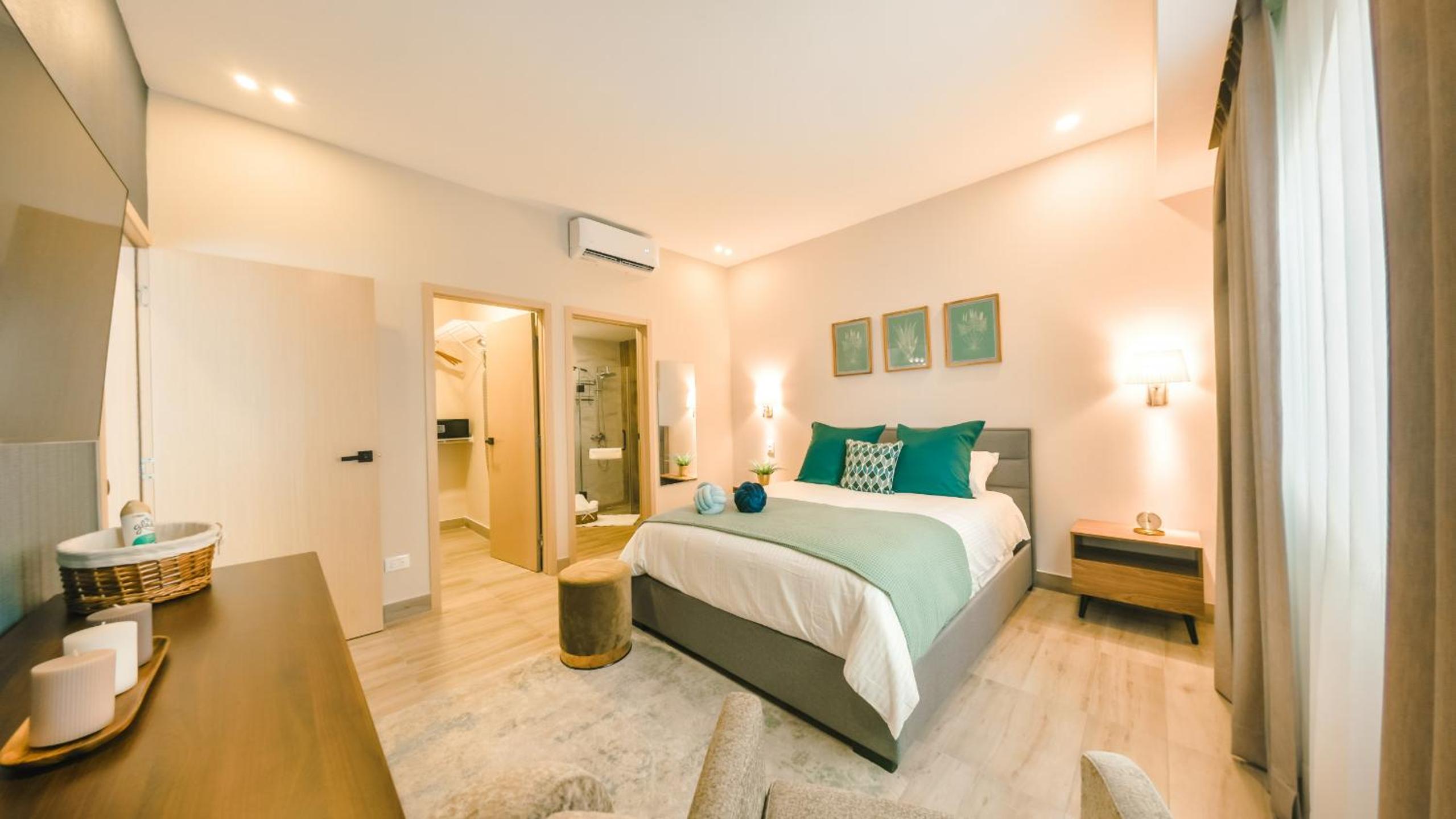 Fully Serviced Apartment at Regatta Living II - 6C view 2
