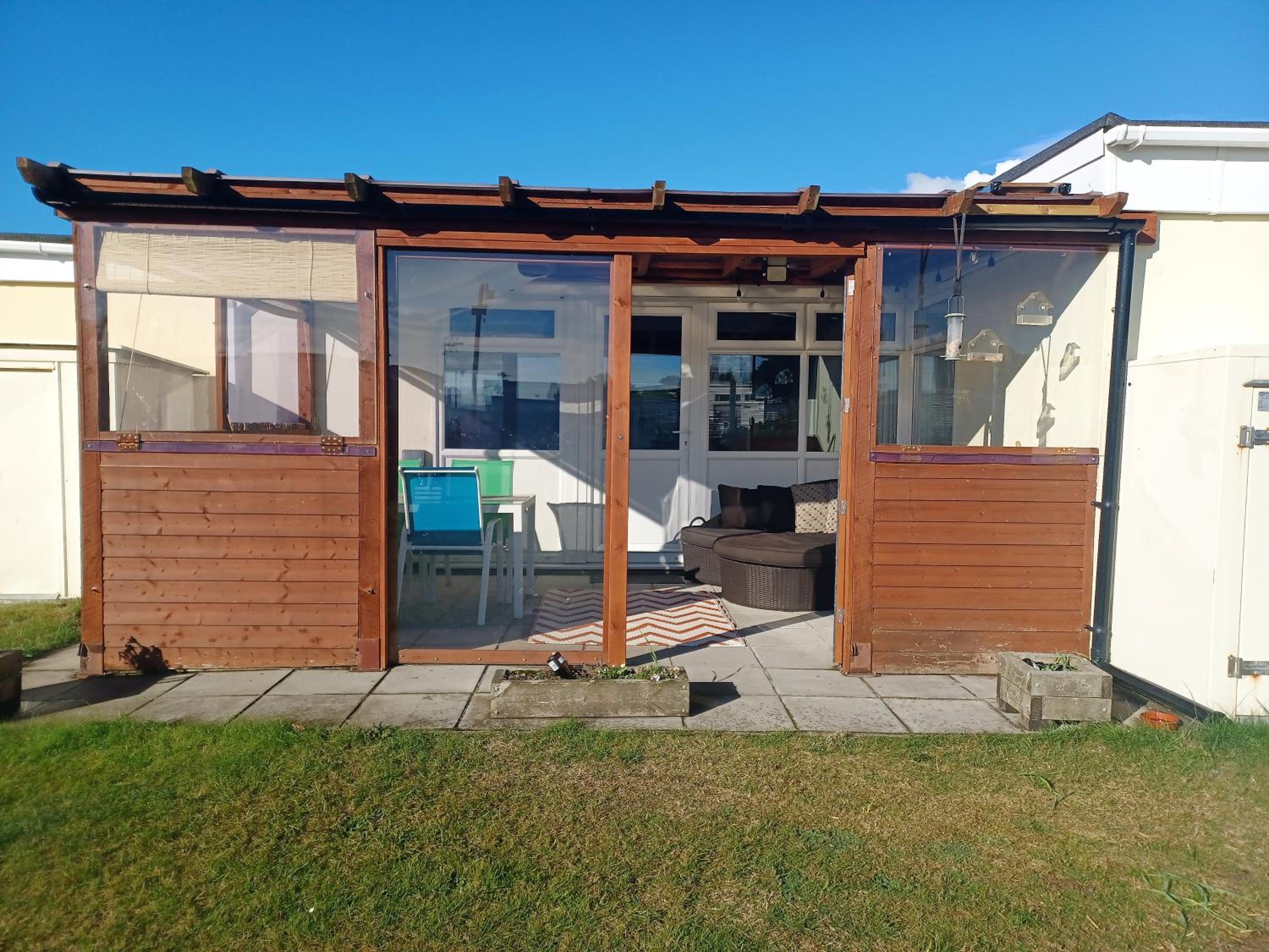 Waves And Woods Holiday Home view 4