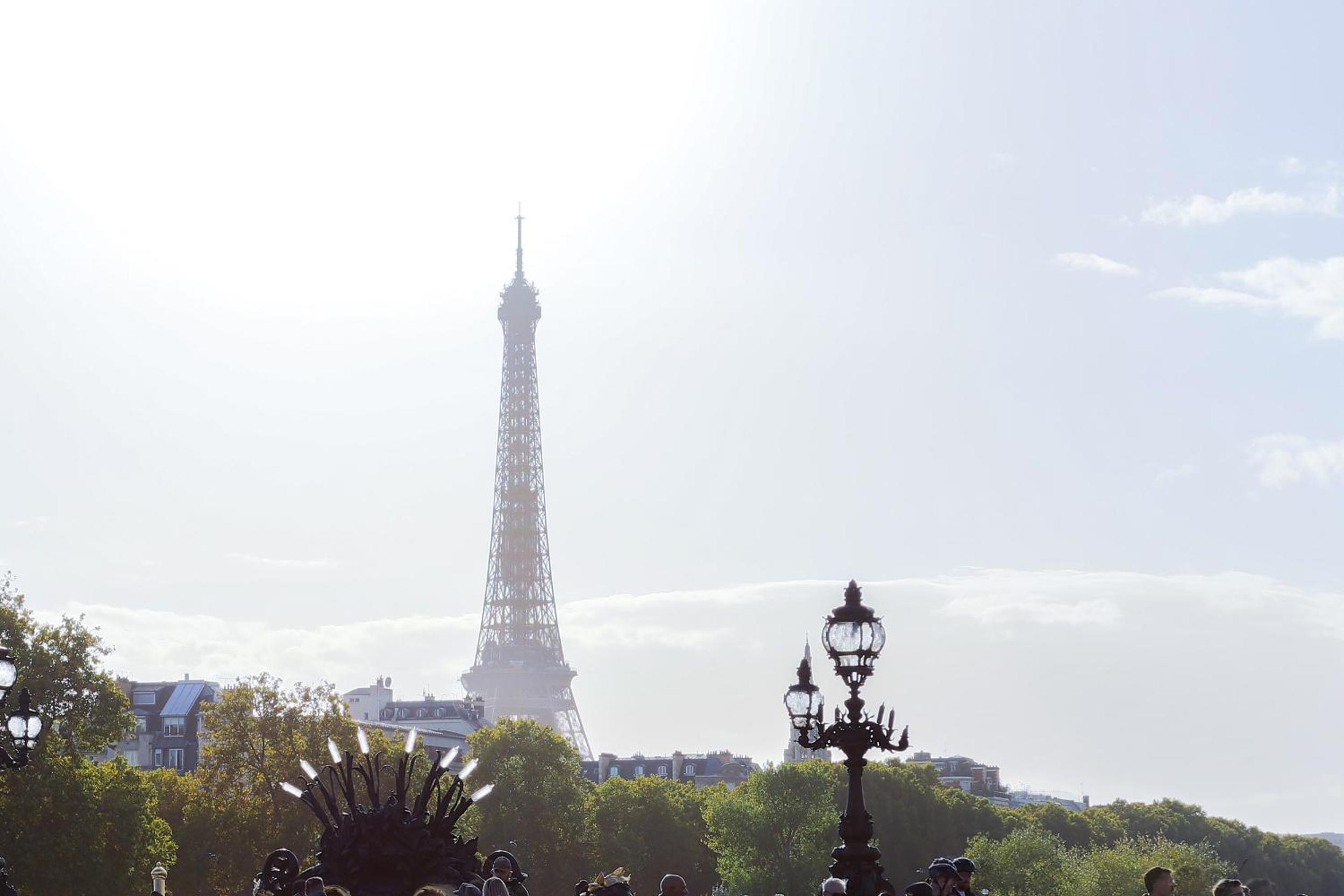 Eiffel Tower Royal Apartment