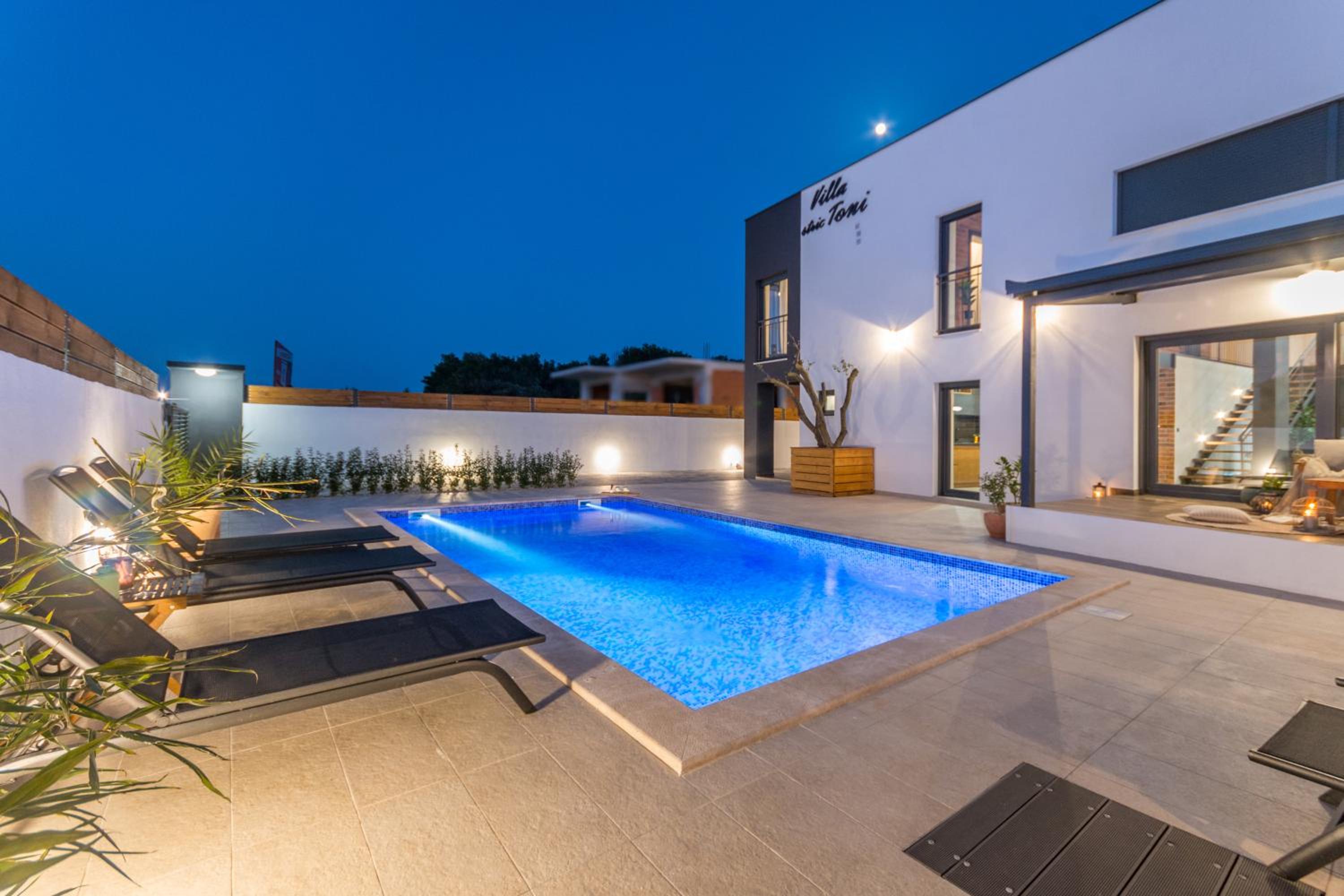 Villa stric Toni view 3