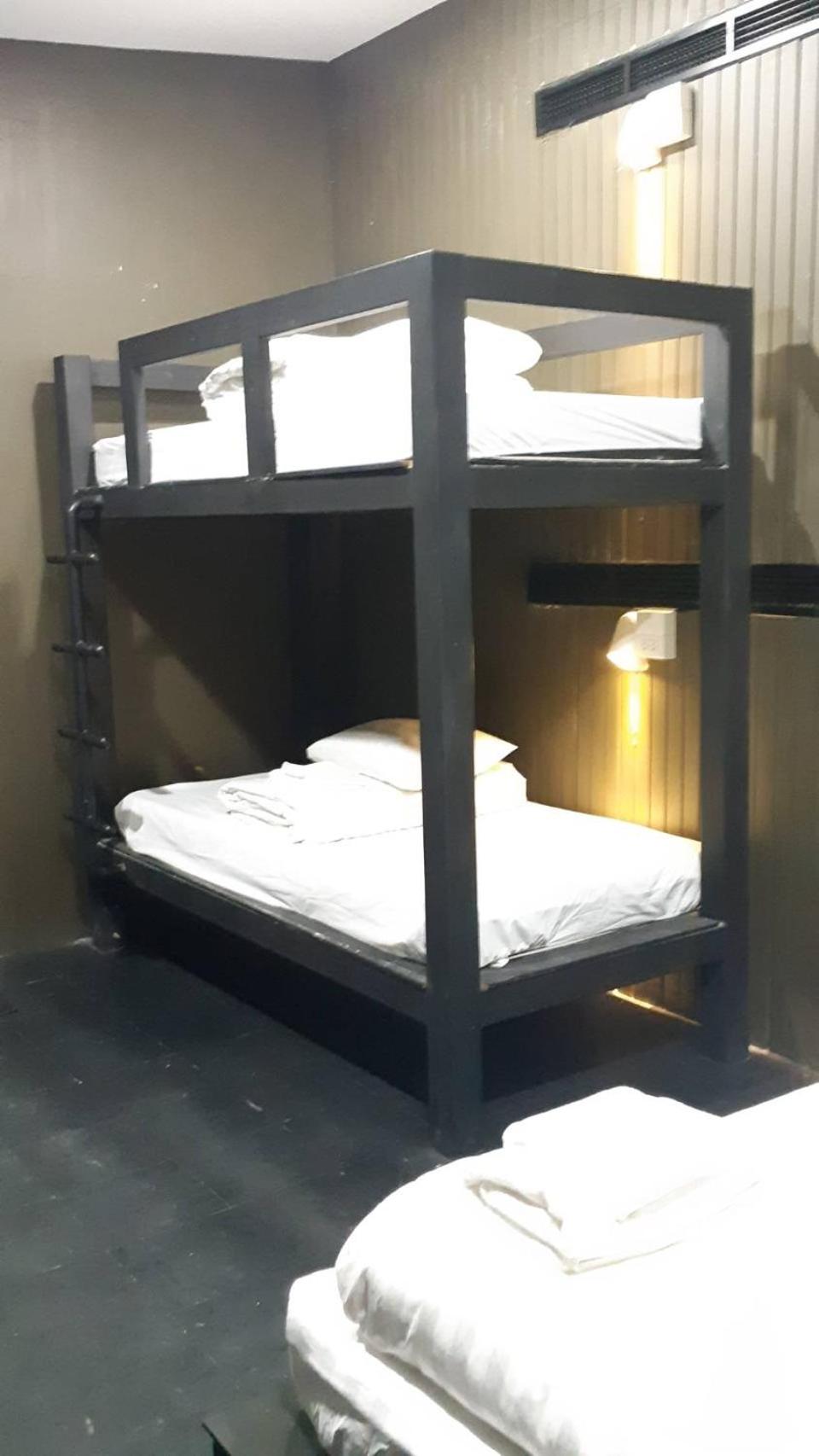 Capsule Hostel Chiangkhan