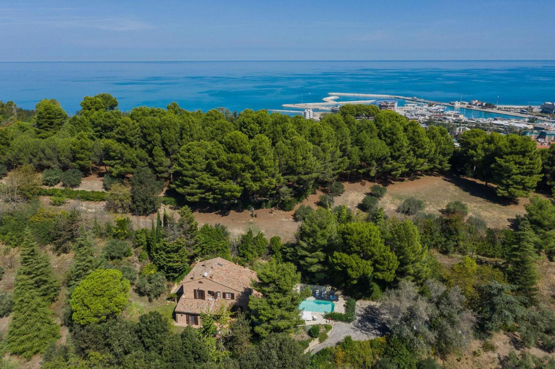 Villa Panorama view 3