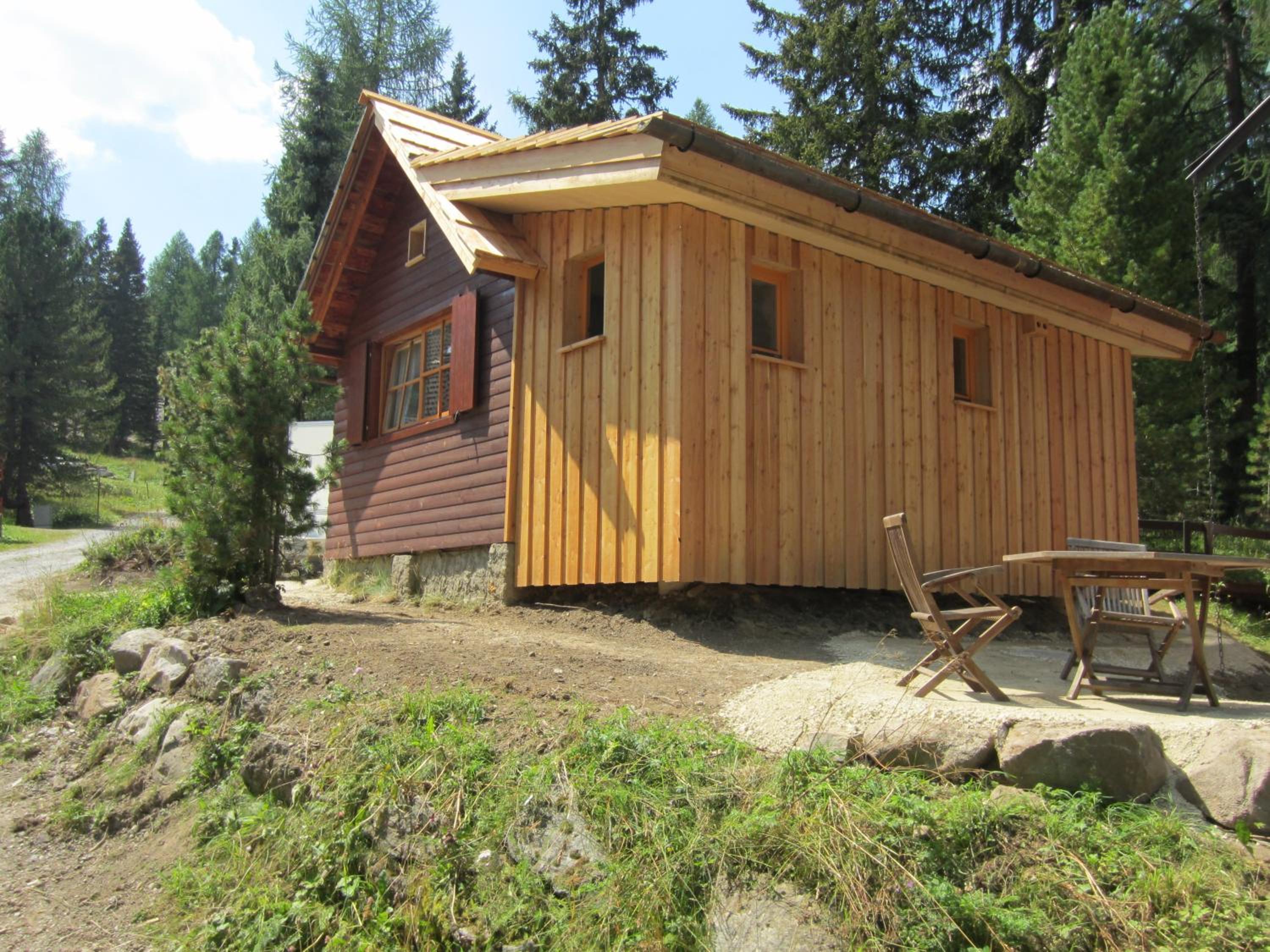 Zirbenwald Chalet