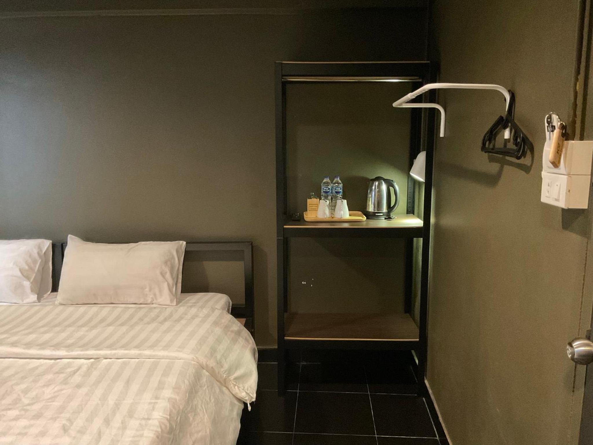Capsule Hostel Chiangkhan