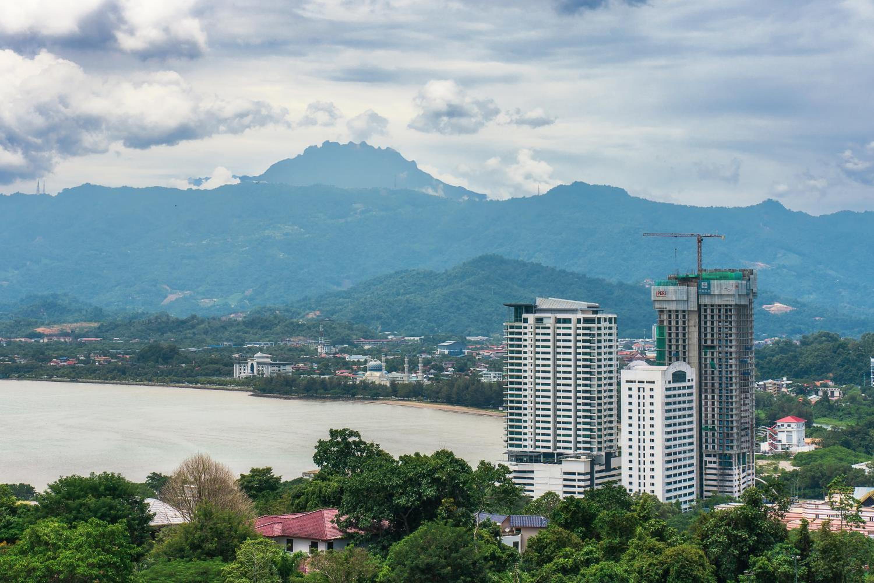 Full Seaview 2R1B Condo for 6pax in Kota Kinabalu photo 8