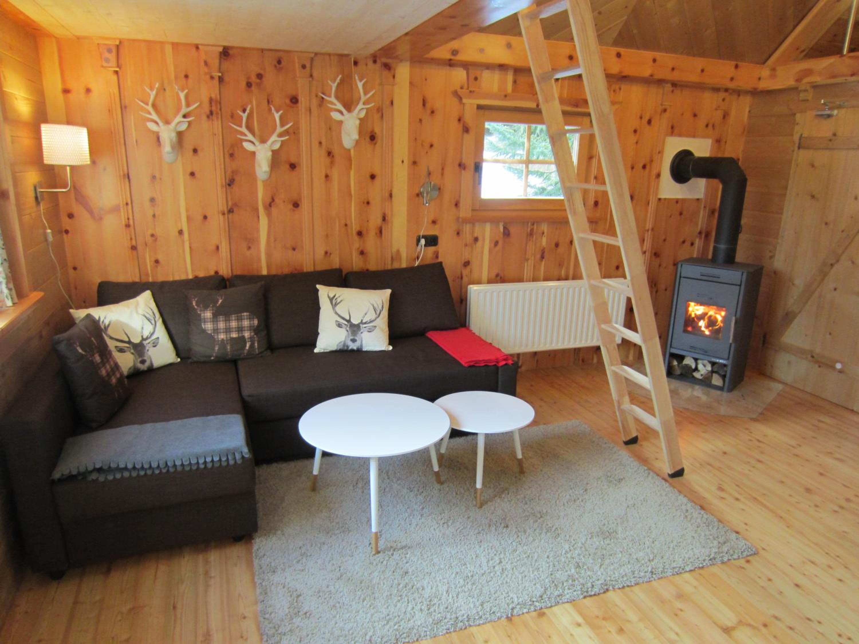 Zirbenwald Chalet