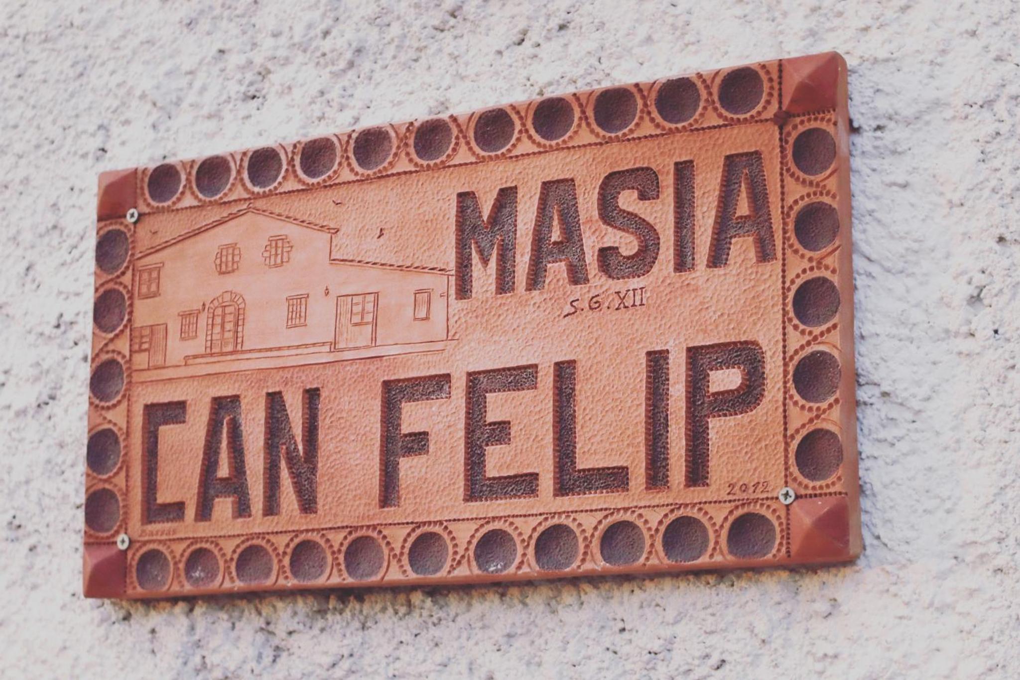 Hotel Rural Masía Can Felip